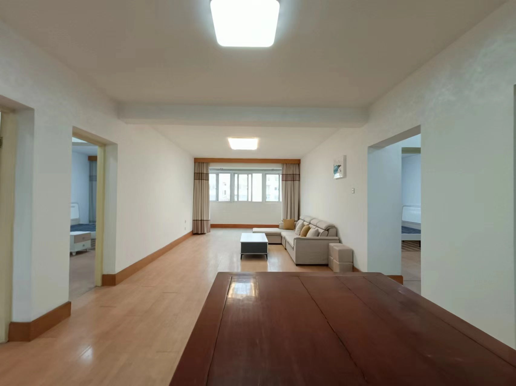 越江新村 4室2厅1卫 128m&sup2;
