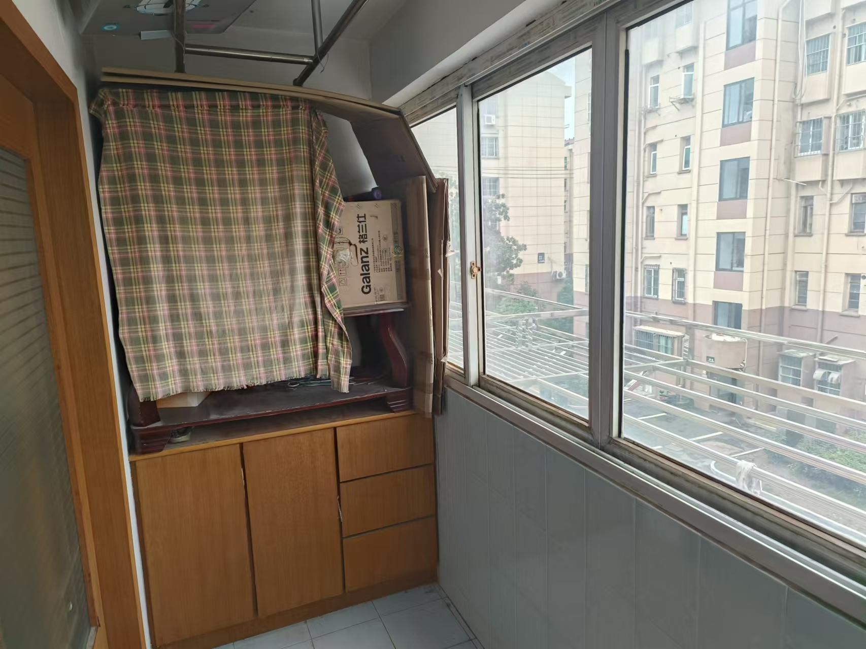 曙光社区 2室2厅1卫 60m²