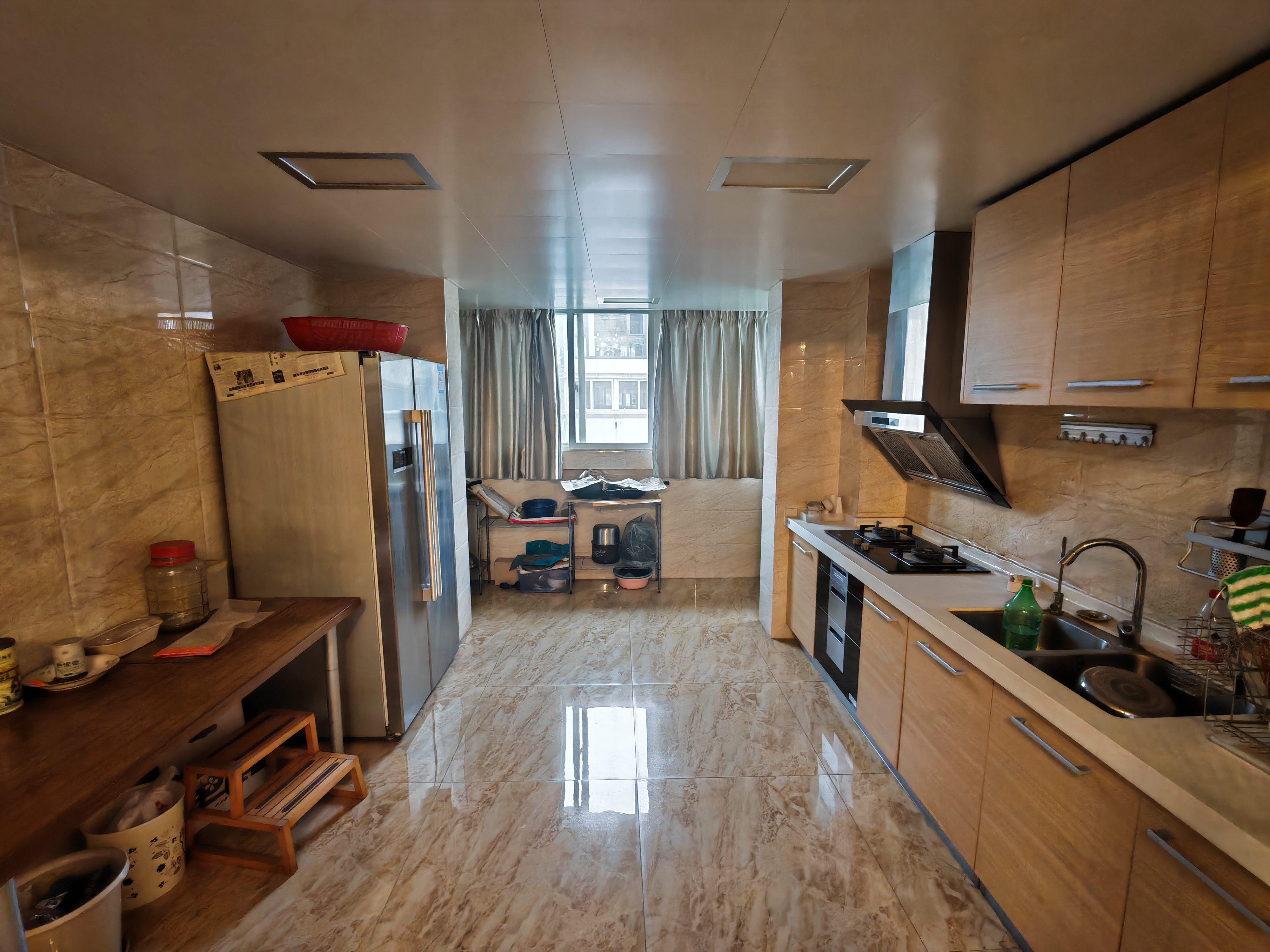 宏丰苑 3室2厅2卫 135m&sup2;