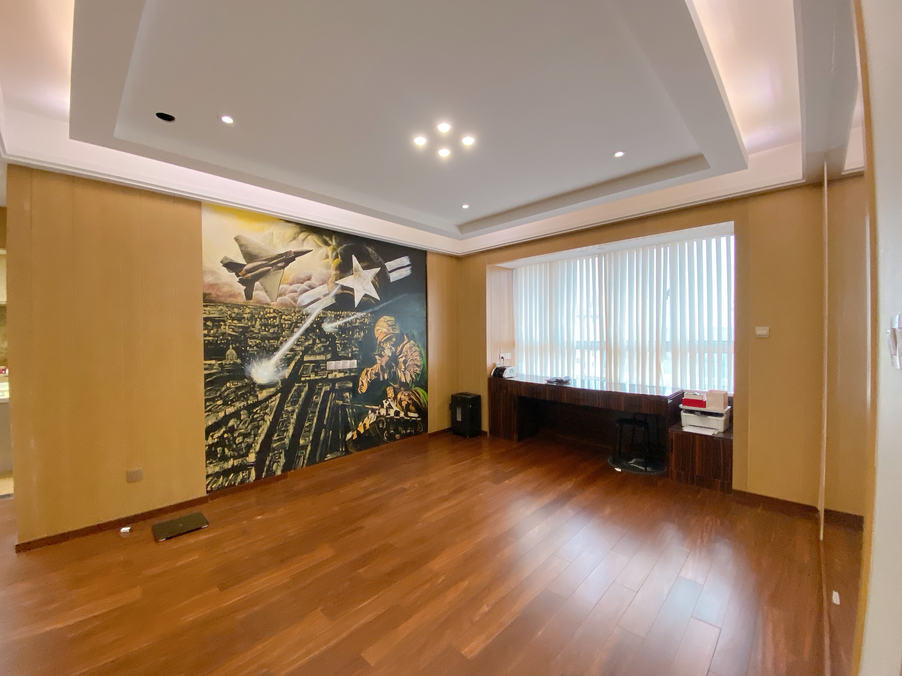 中南世纪花城二期 4室2厅2卫 155m&sup2;