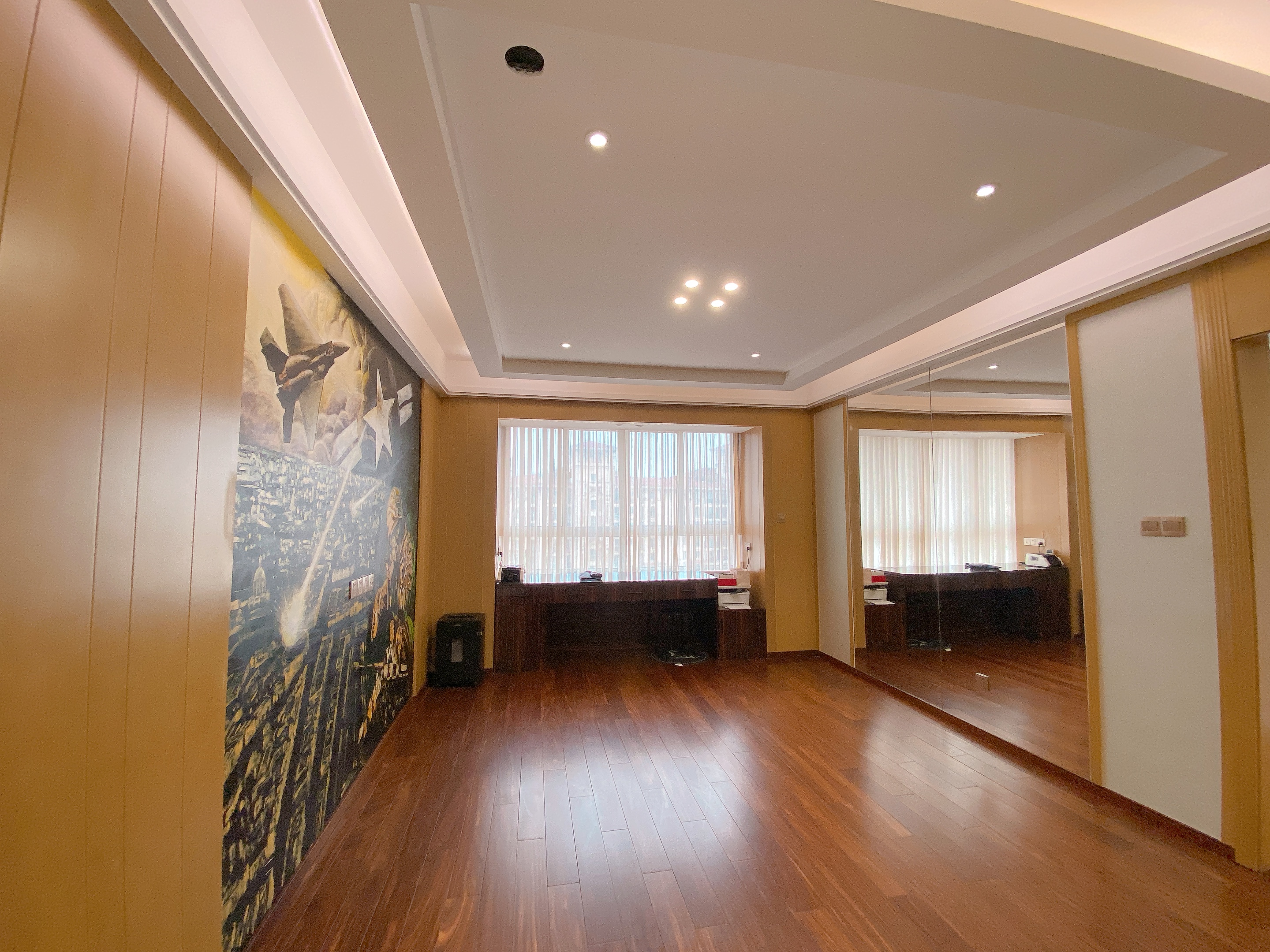 中南世纪花城二期 4室2厅2卫 155m&sup2;