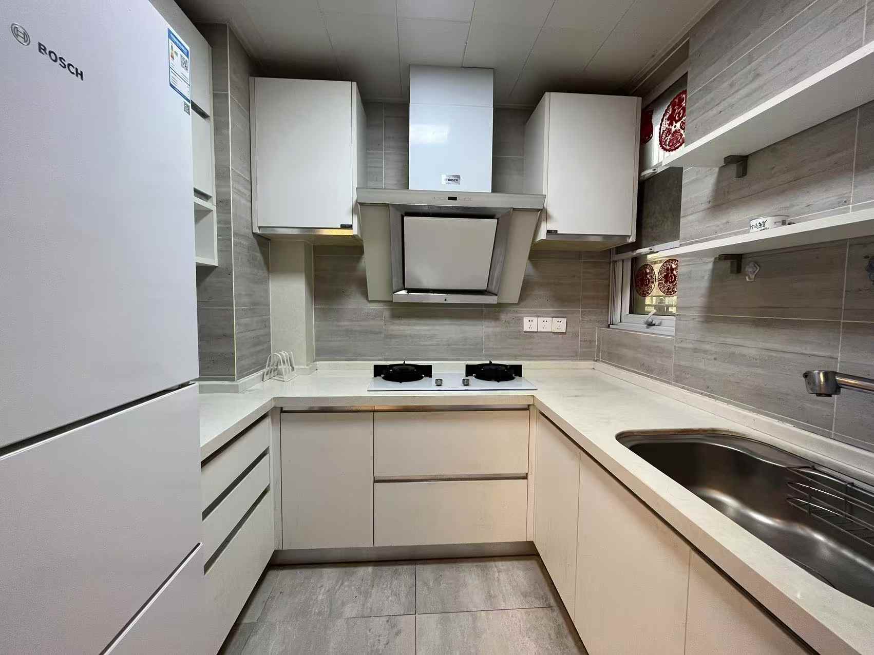 新城香溢紫郡 3室2厅1卫 88.99m&sup2;
