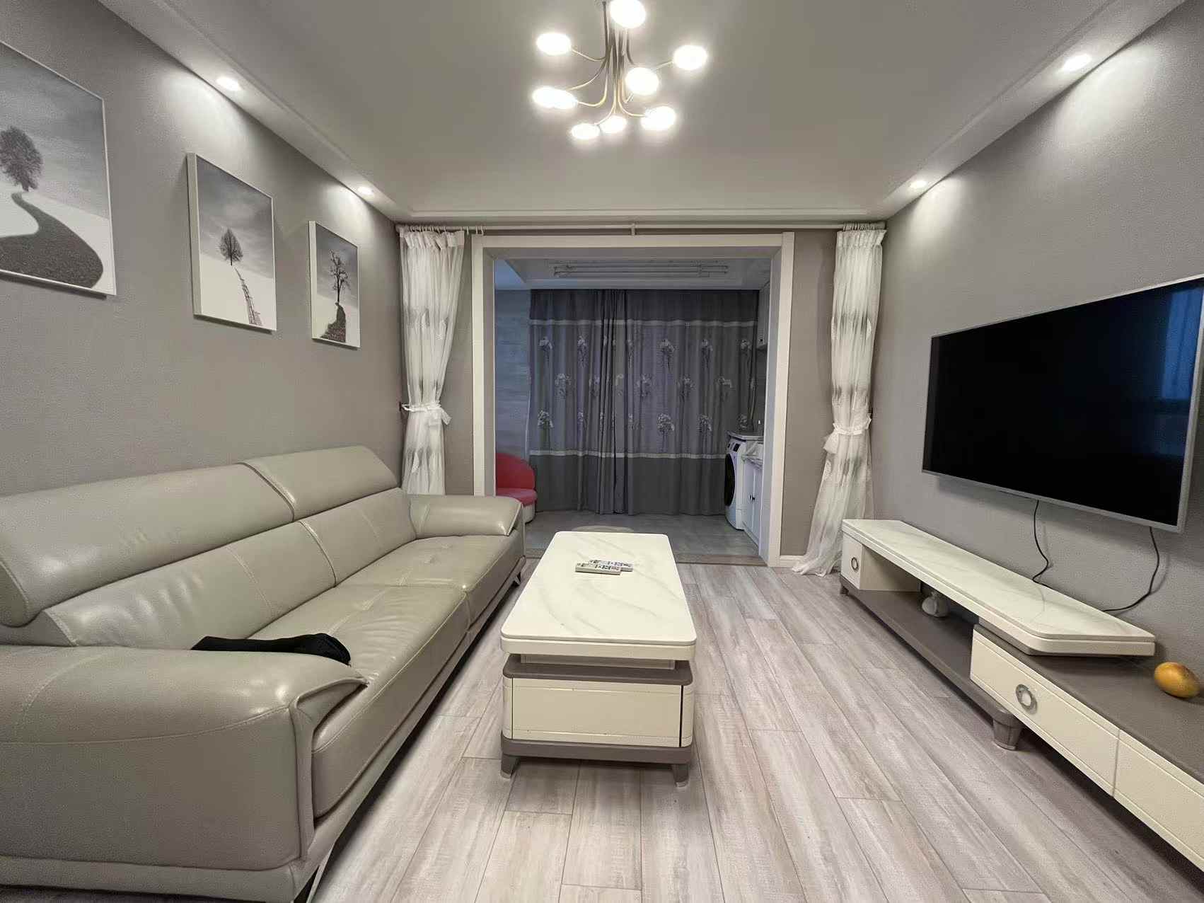 新城香溢紫郡 3室2厅1卫 88.99m&sup2;
