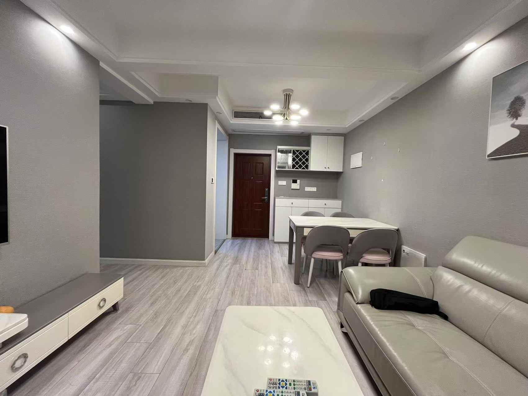 新城香溢紫郡 3室2厅1卫 88.99m²