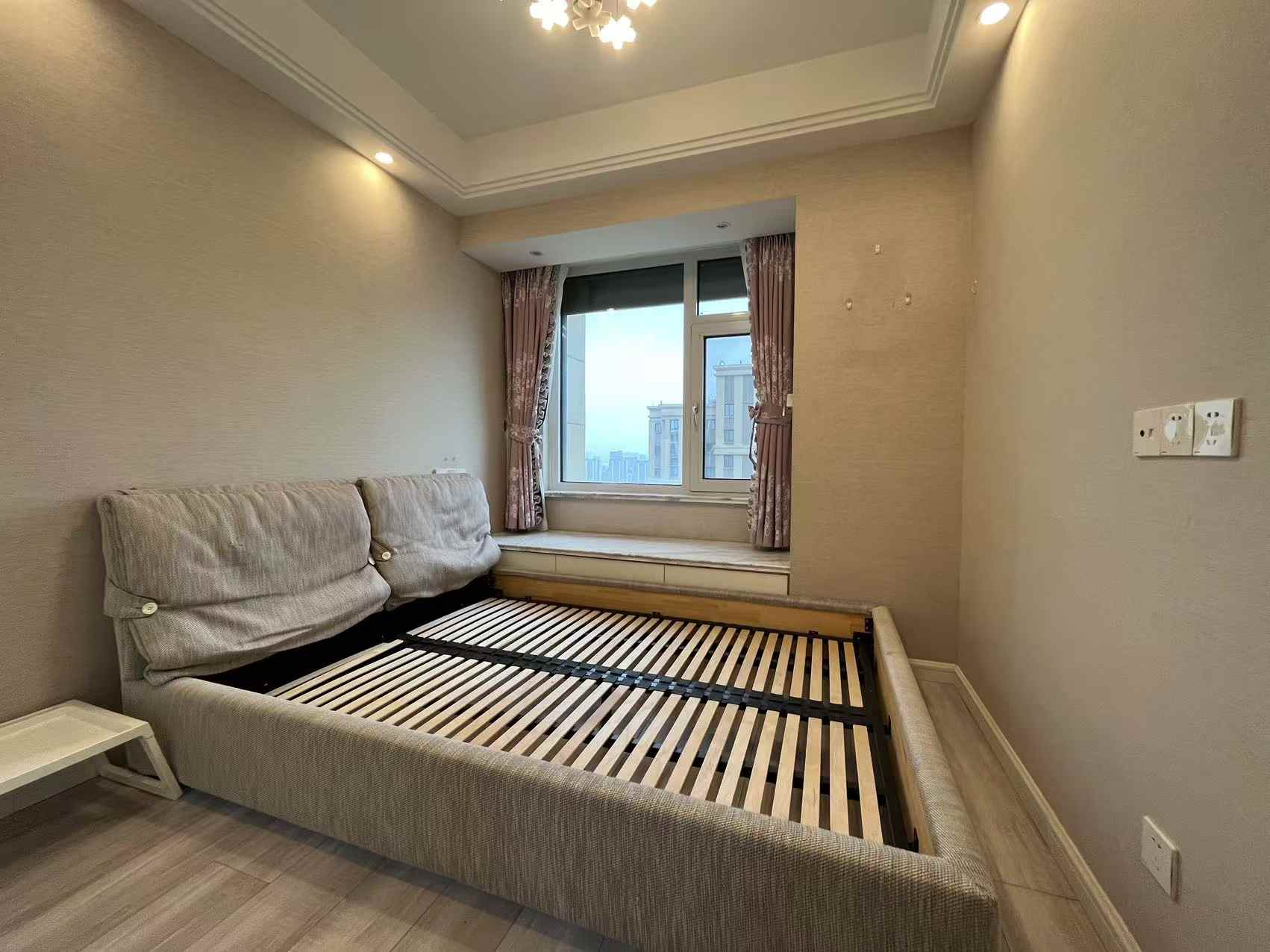 新城香溢紫郡 3室2厅1卫 88.99m&sup2;