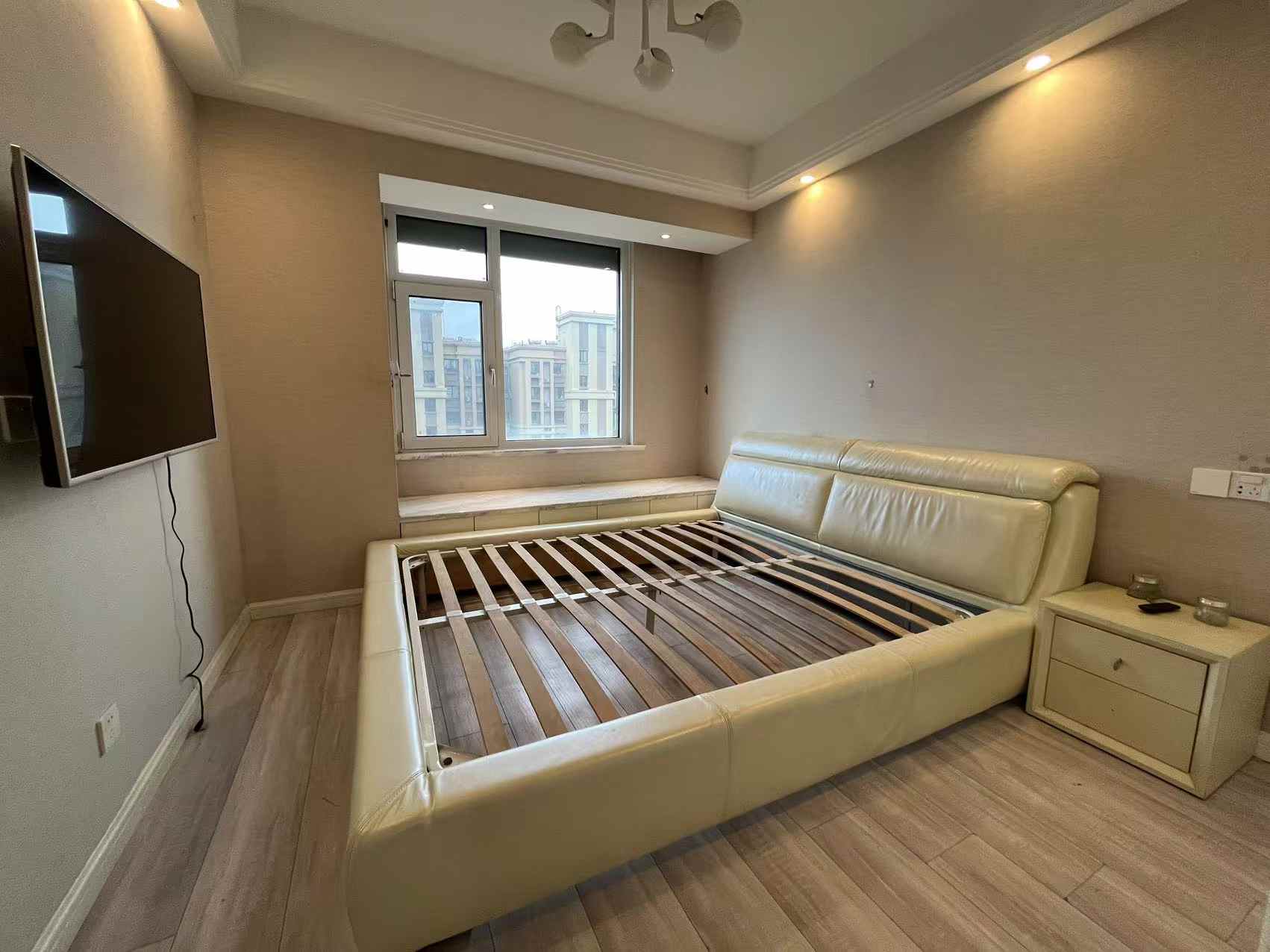 新城香溢紫郡 3室2厅1卫 88.99m&sup2;