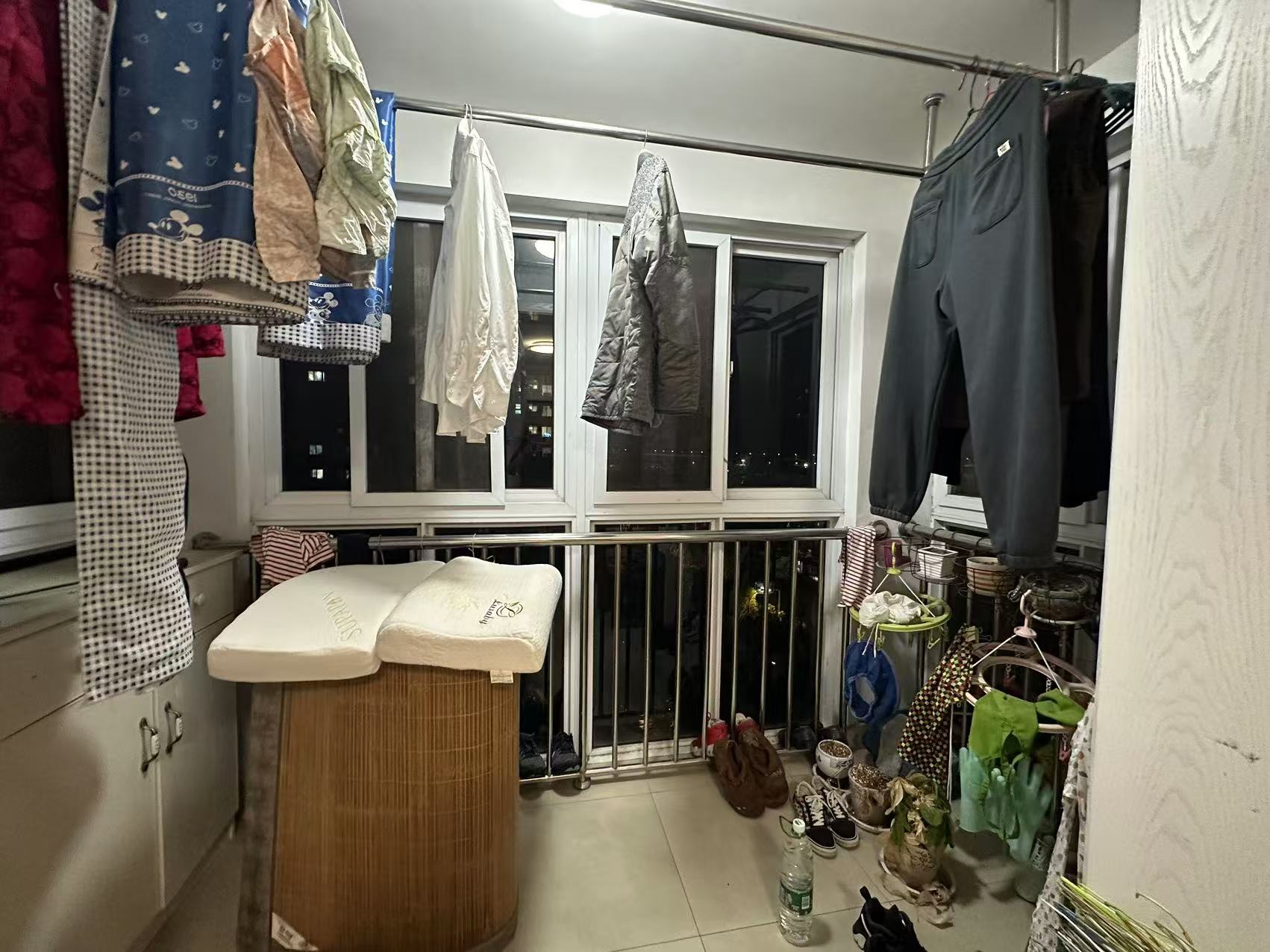 颐景苑 2室1厅1卫 89m&sup2;