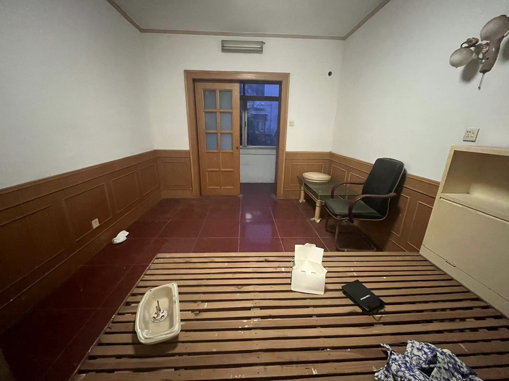 青年中路9号 2室1厅1卫 65m&sup2;