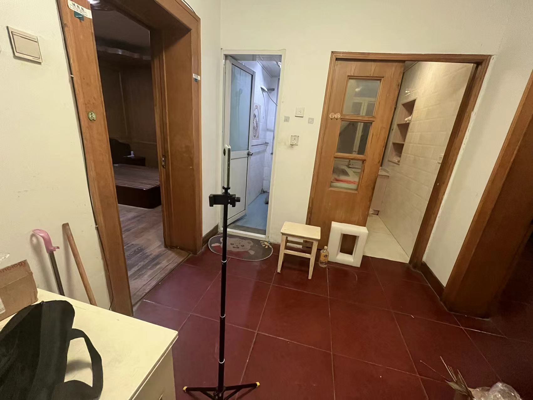 青年中路9号 2室1厅1卫 65m²