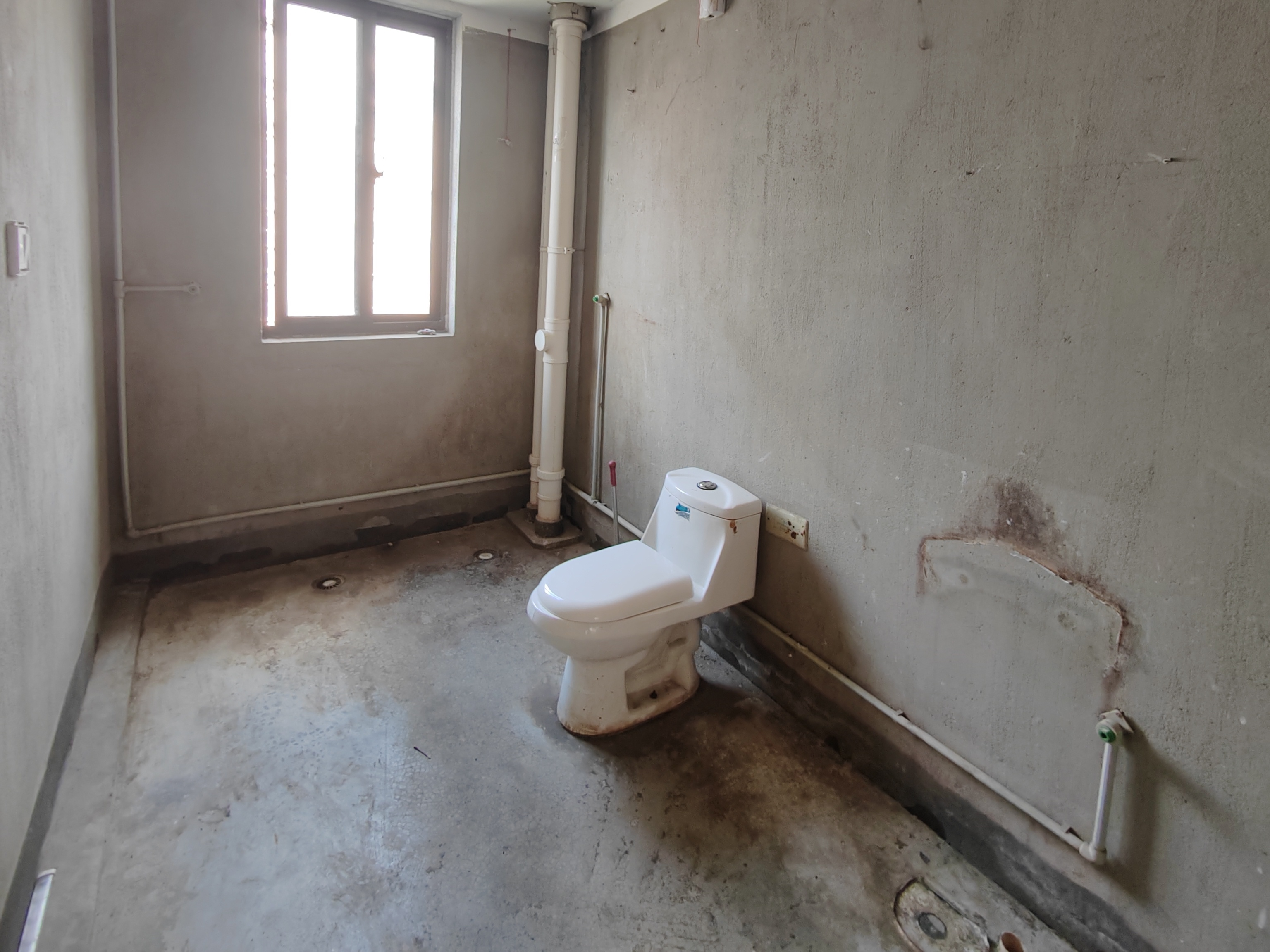 观河华府 3室1厅1卫 120m&sup2;