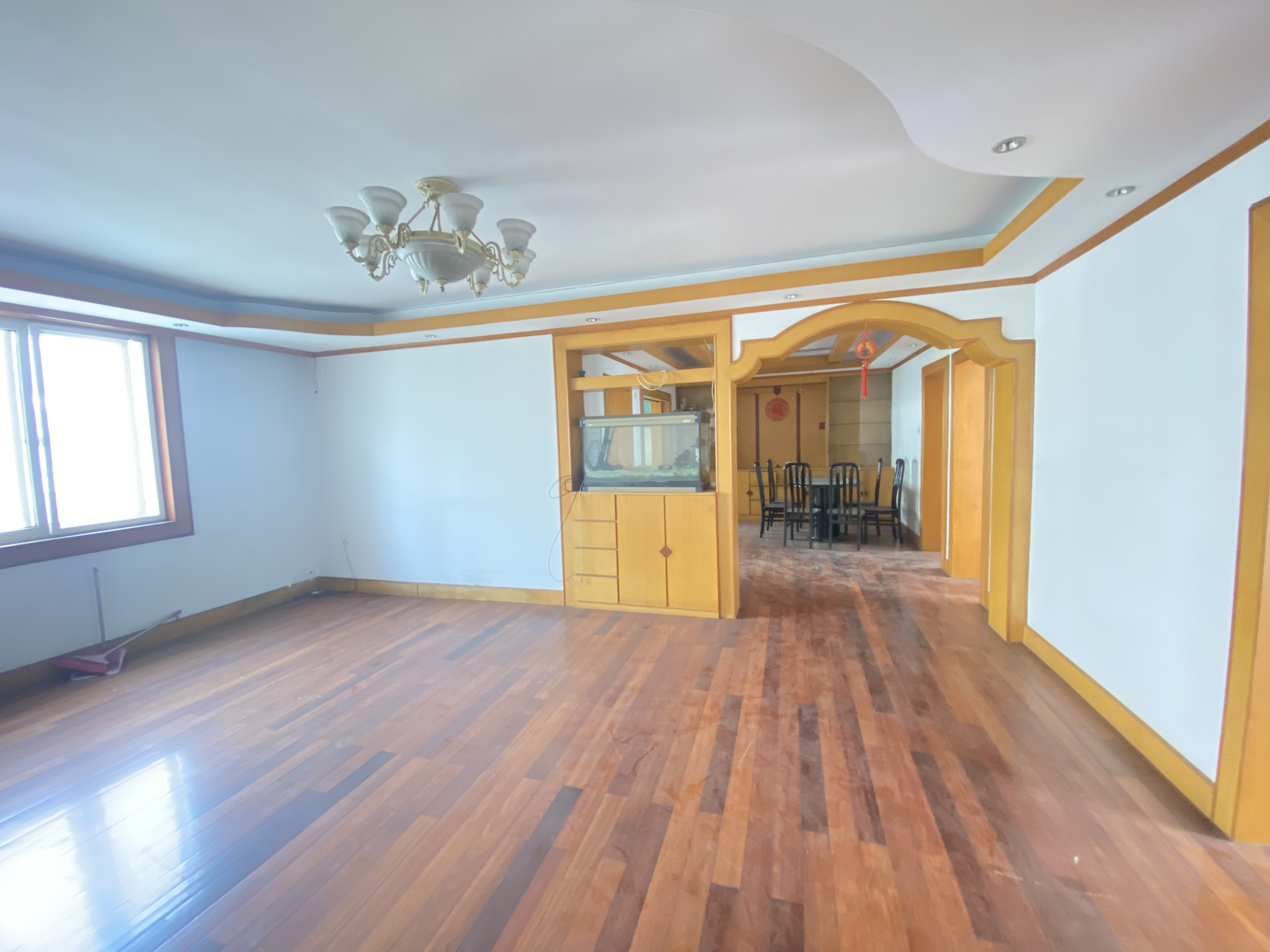 城南绿苑 3室2厅1卫 127.79m²