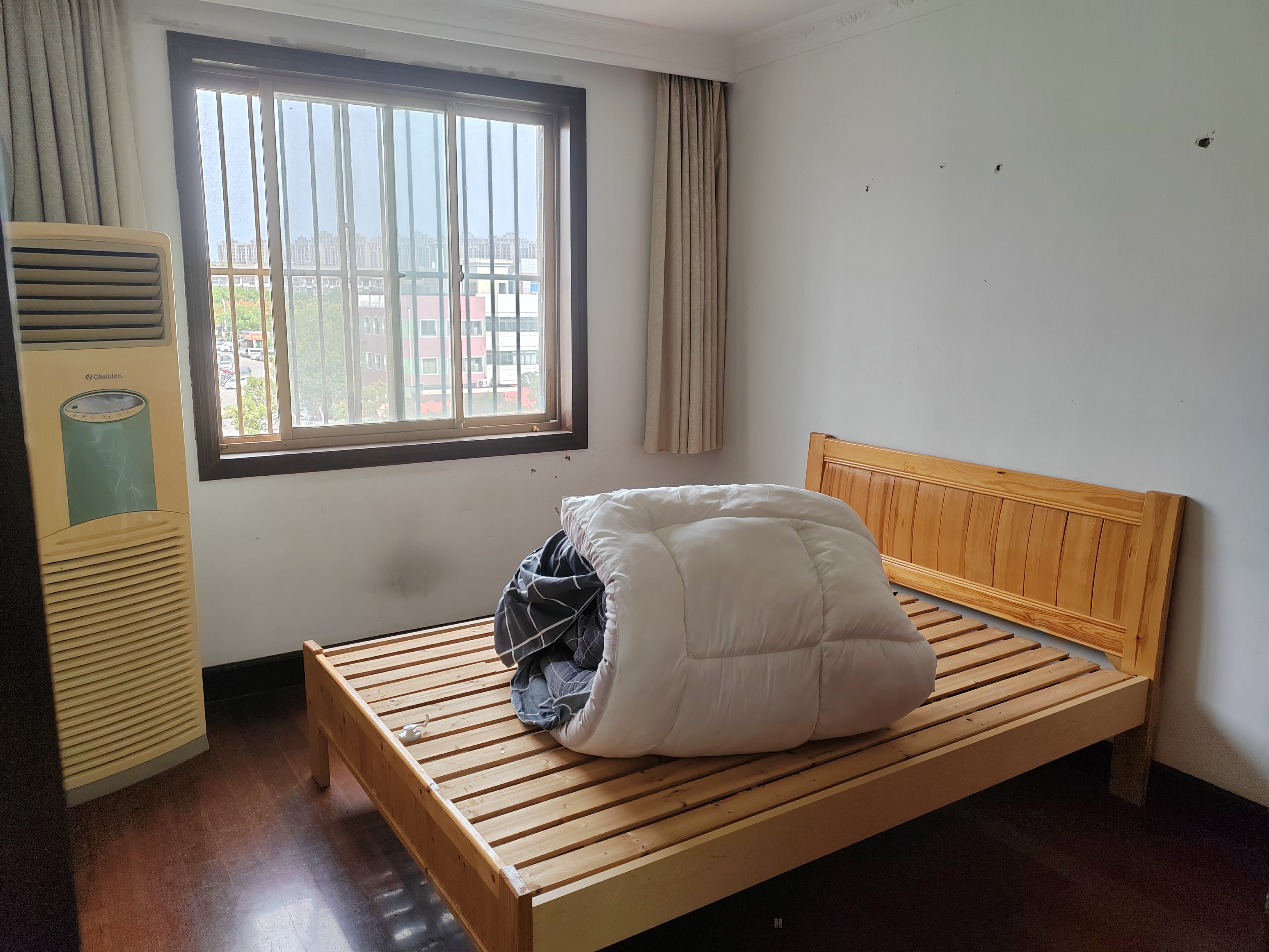 天都花苑 3室1厅1卫 109.00m&sup2;