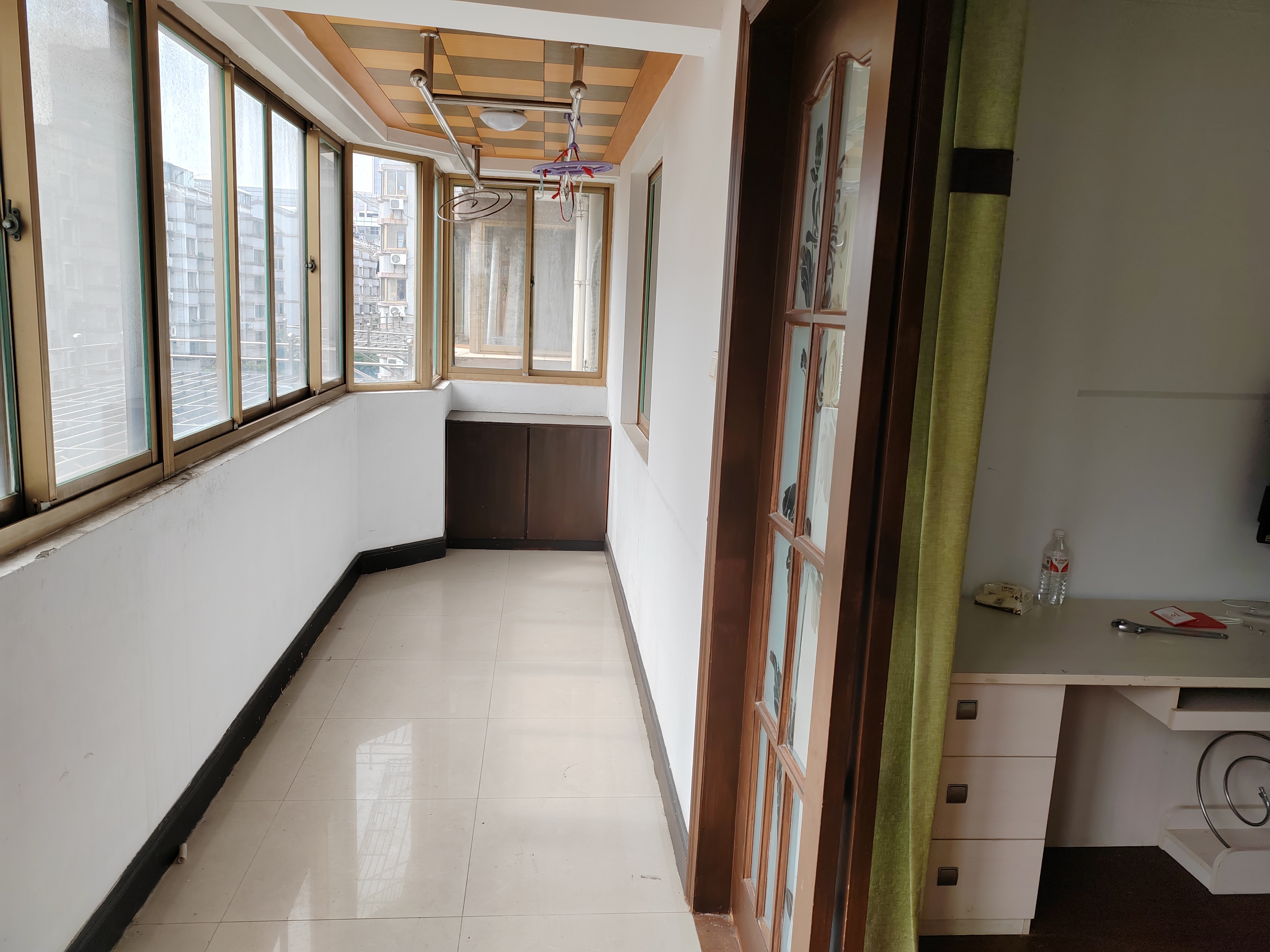 天都花苑 3室1厅1卫 109.00m&sup2;