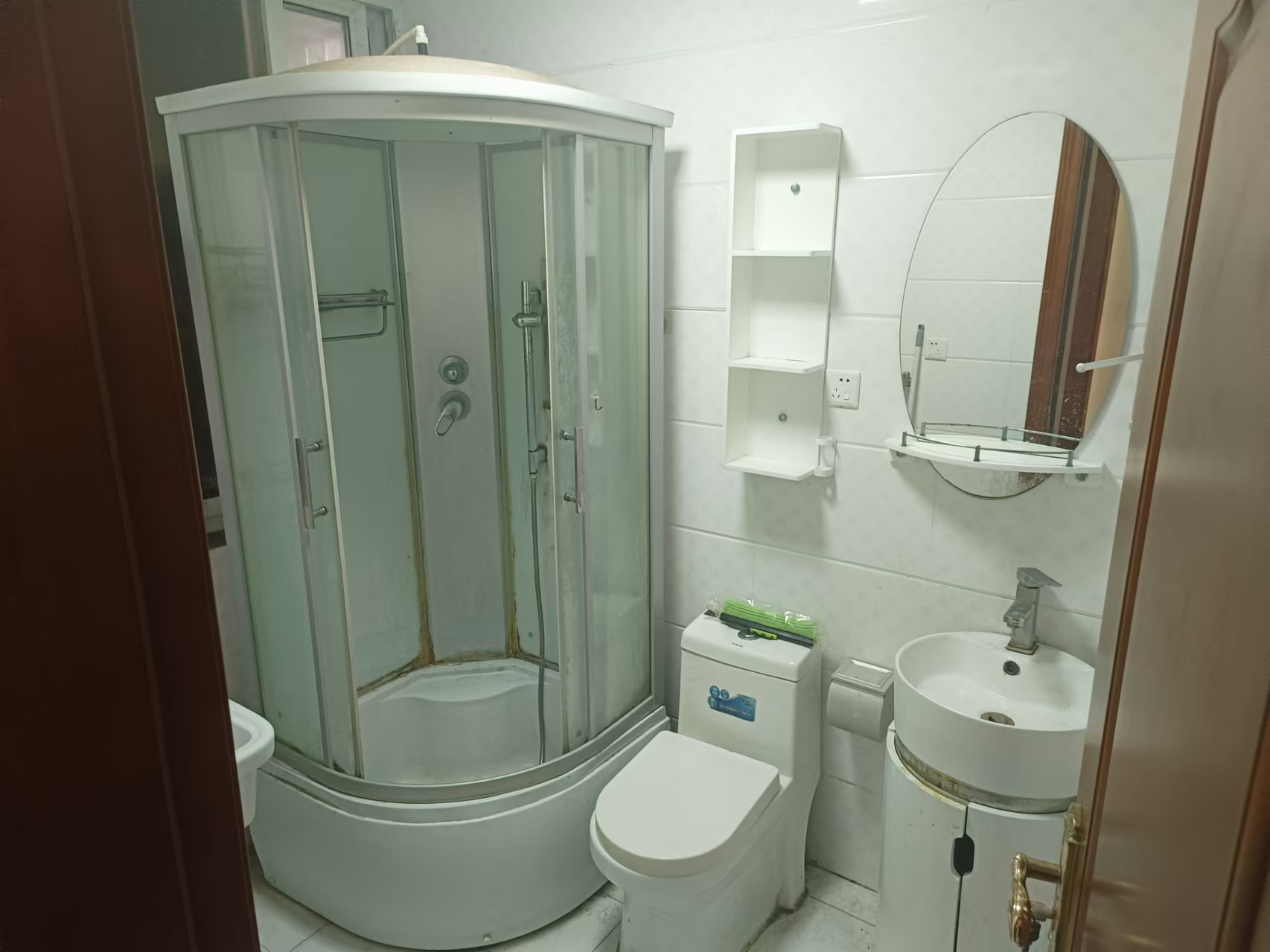 盛唐公寓 2室1厅1卫 78.02m&sup2;