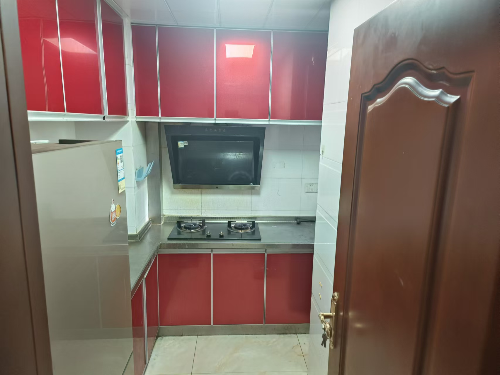盛唐公寓 2室1厅1卫 78.02m&sup2;