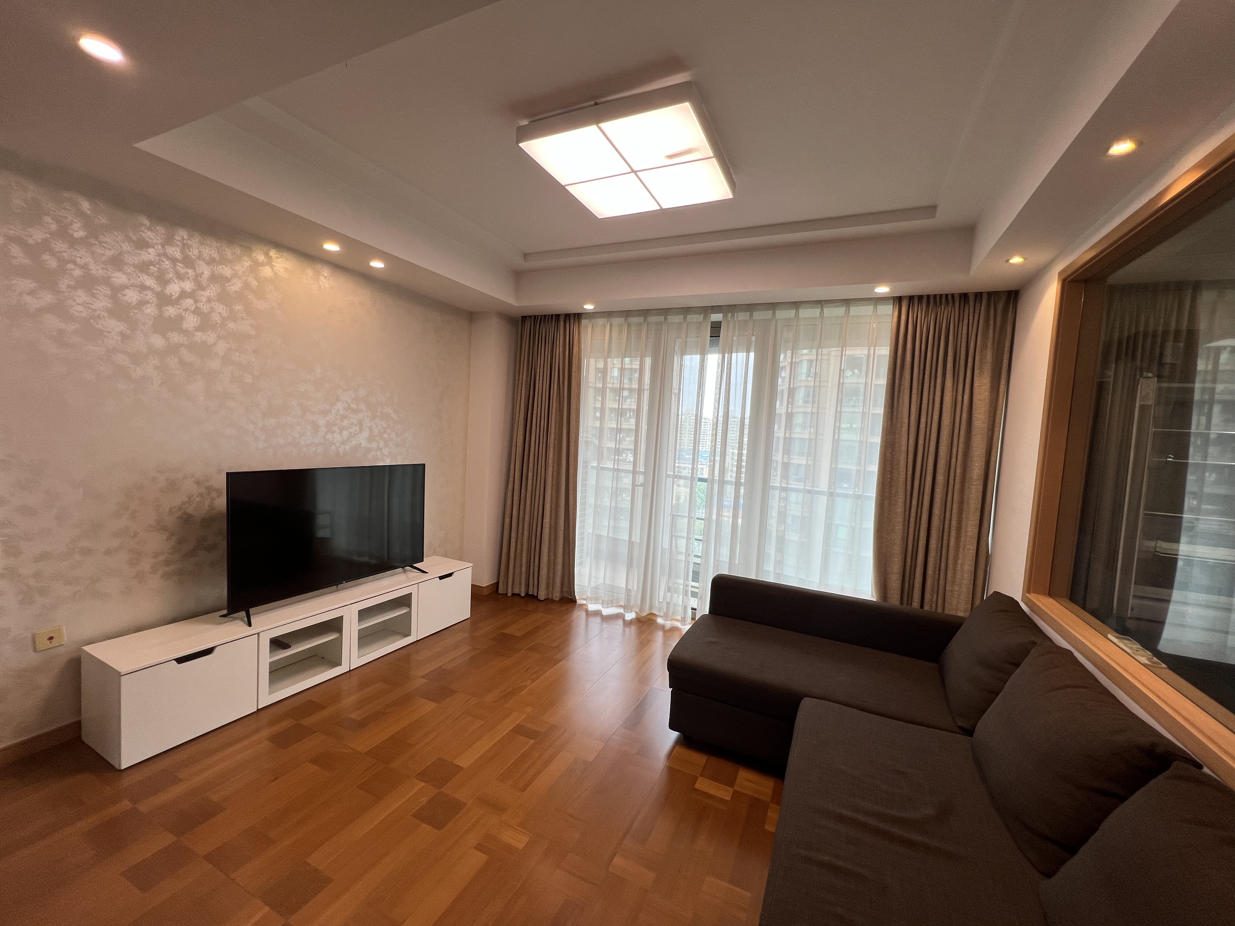 绿城玉兰公寓 2室1厅1卫 102.06m²