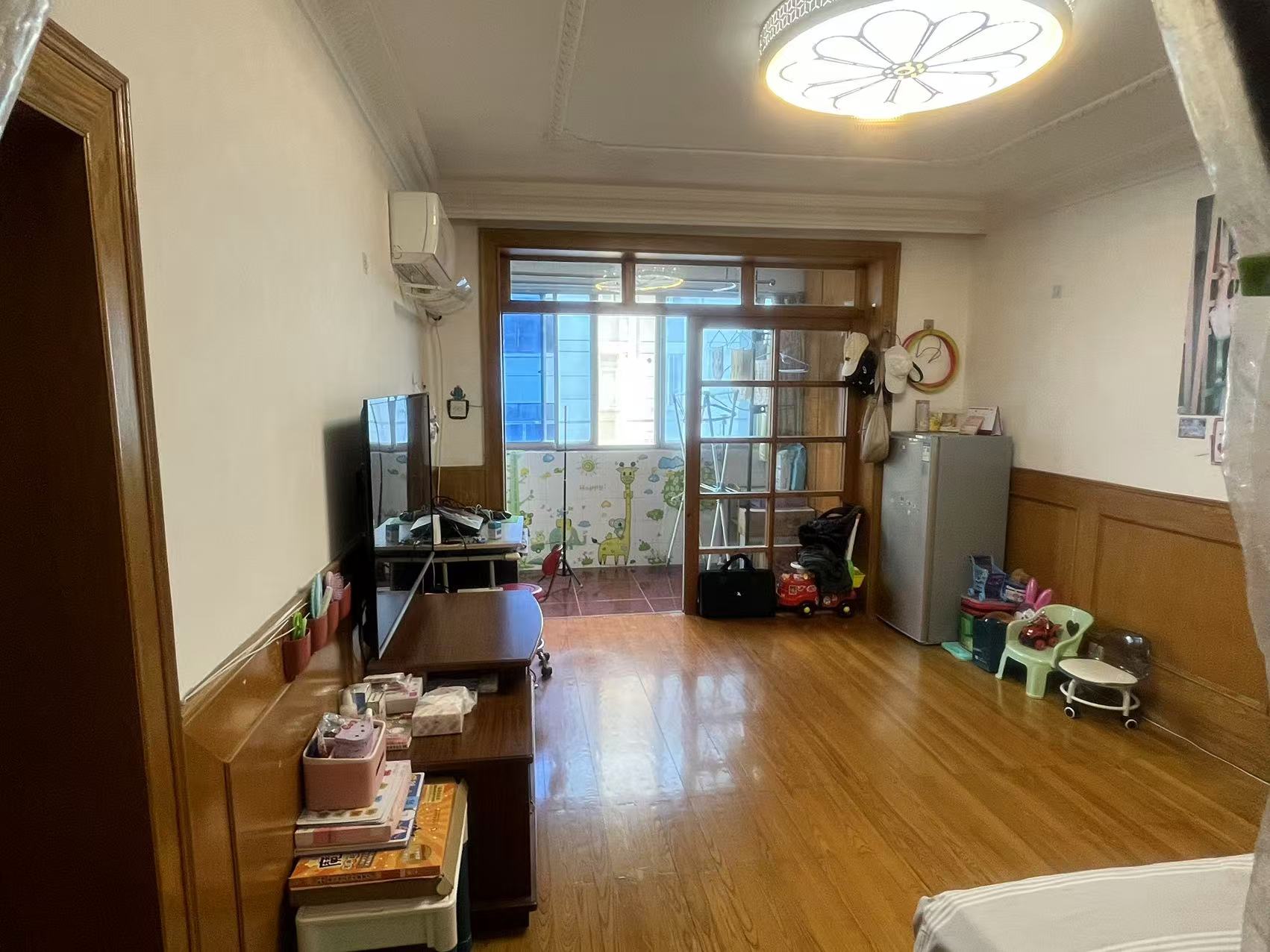 万象东园 3室1厅1卫 83.7m&sup2;