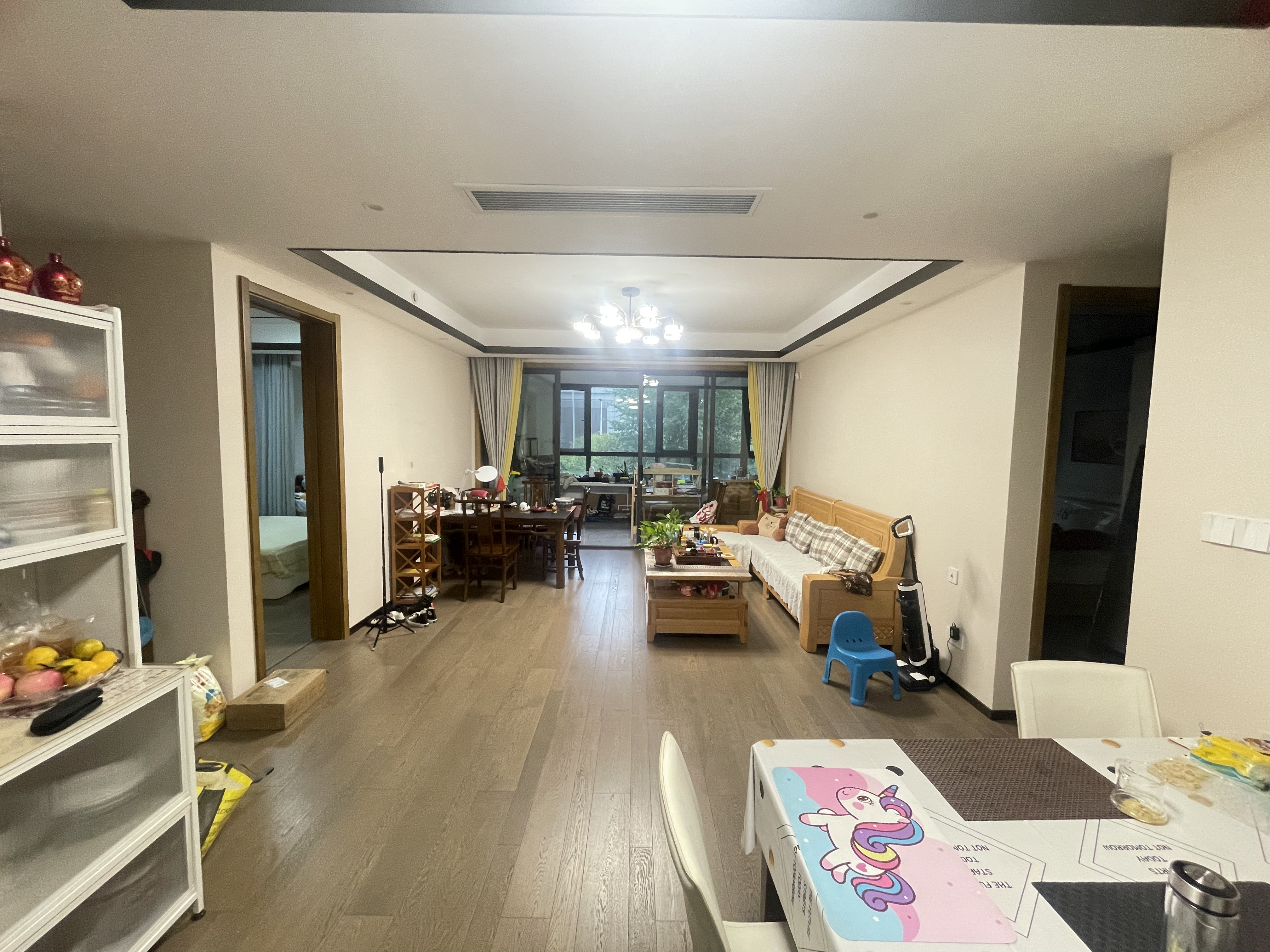 远创樽樾 4室2厅3卫 156m²