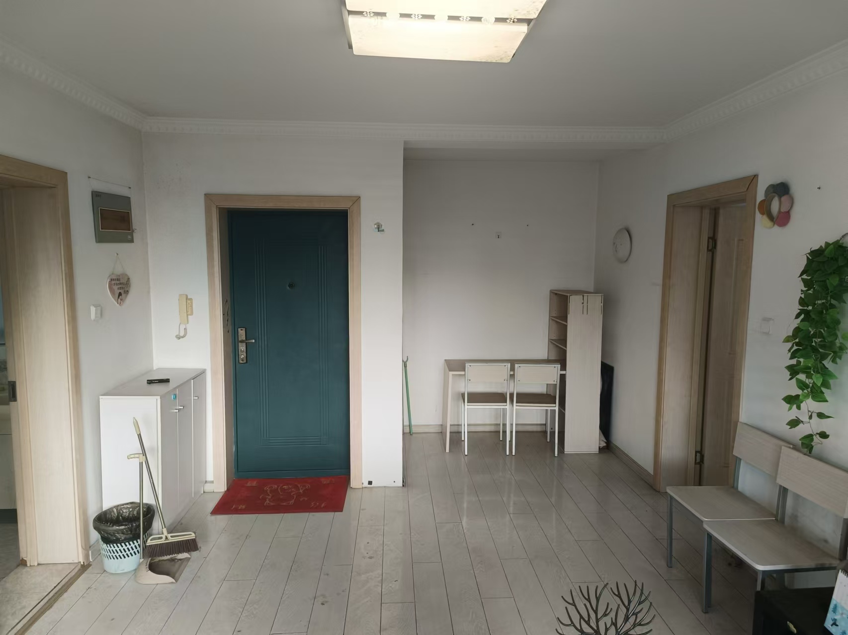 怡园新苑 2室2厅1卫 65m²