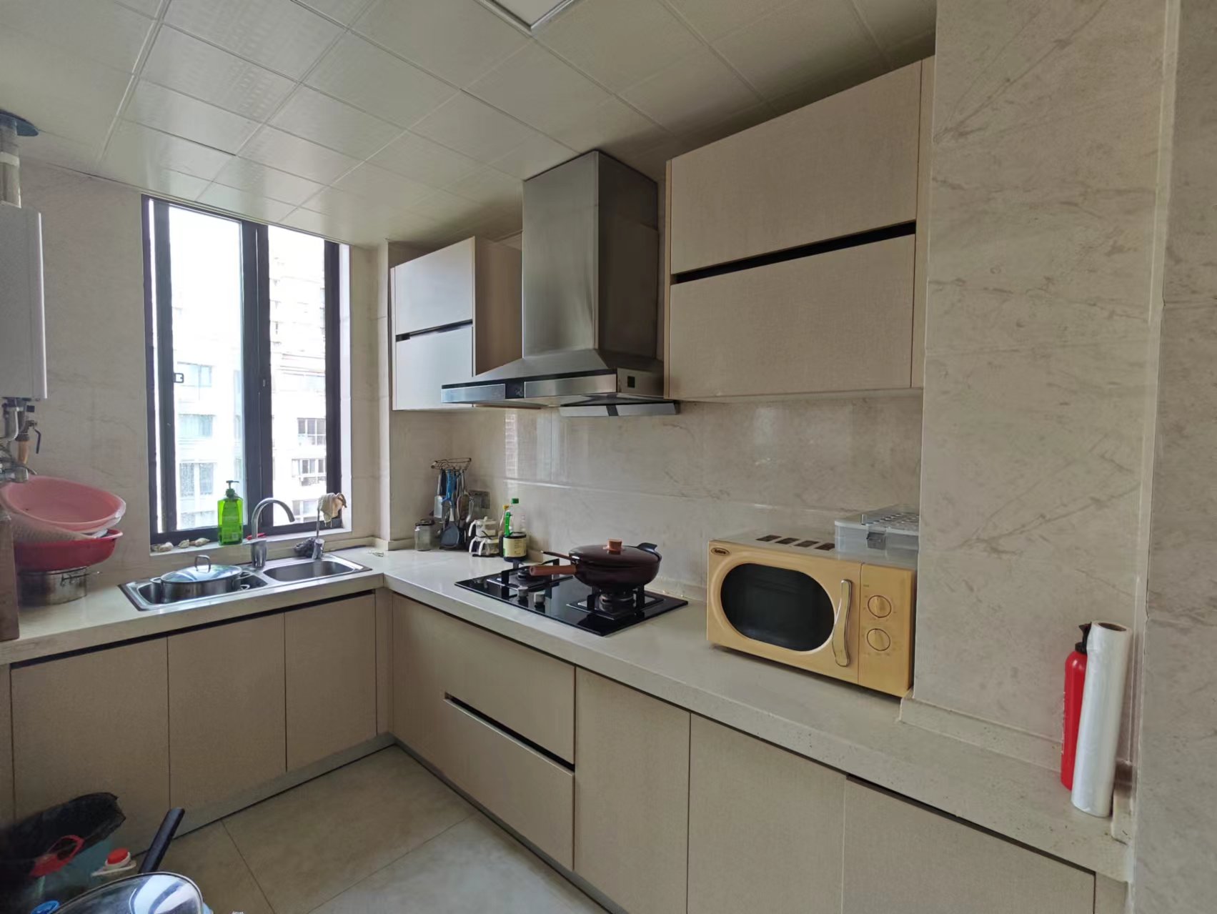 中港城世家 3室2厅2卫 132.66m&sup2;