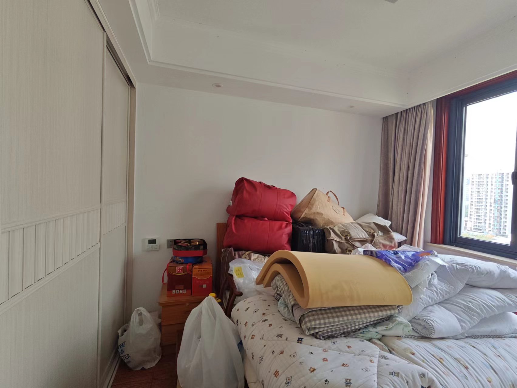 中港城世家 3室2厅2卫 132.66m&sup2;