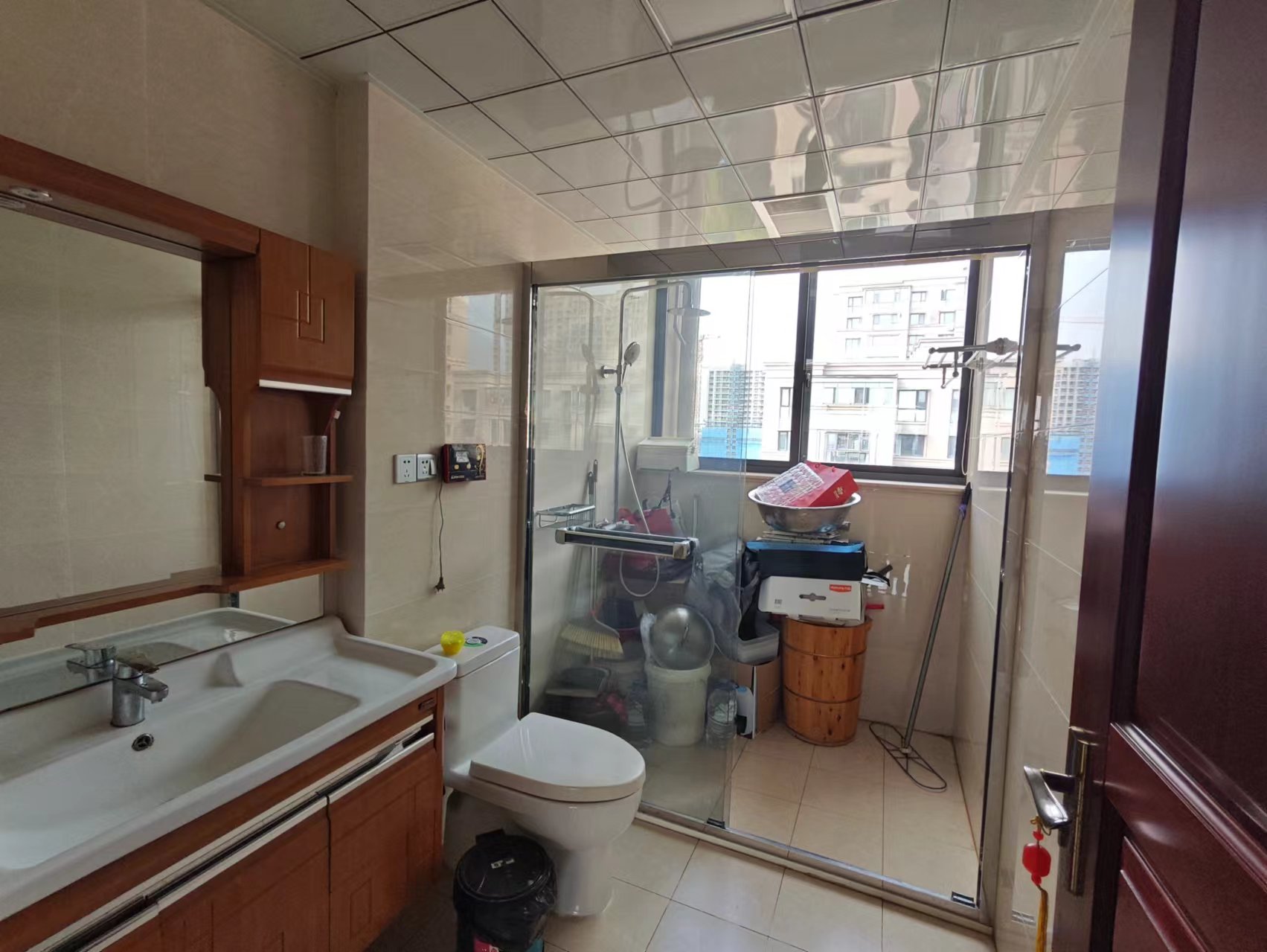中港城世家 3室2厅2卫 132.66m&sup2;