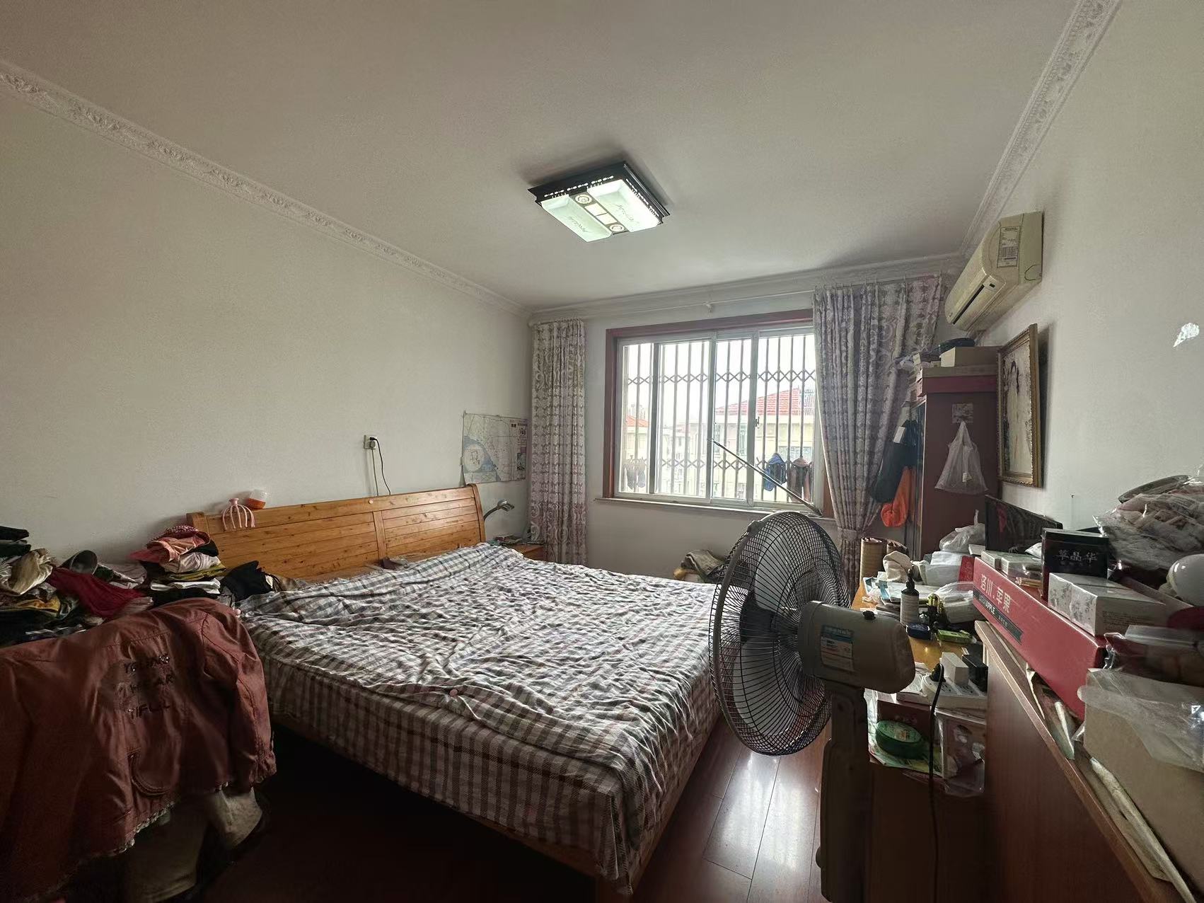 虹桥南村 2室1厅1卫 60.18m&sup2;