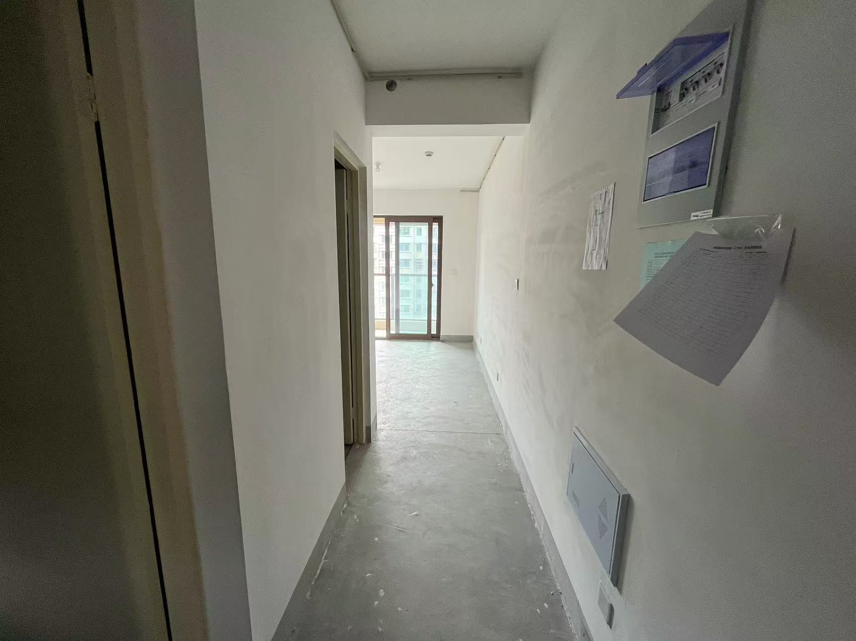 阳光悦城 2室1厅1卫 66.58m&sup2;