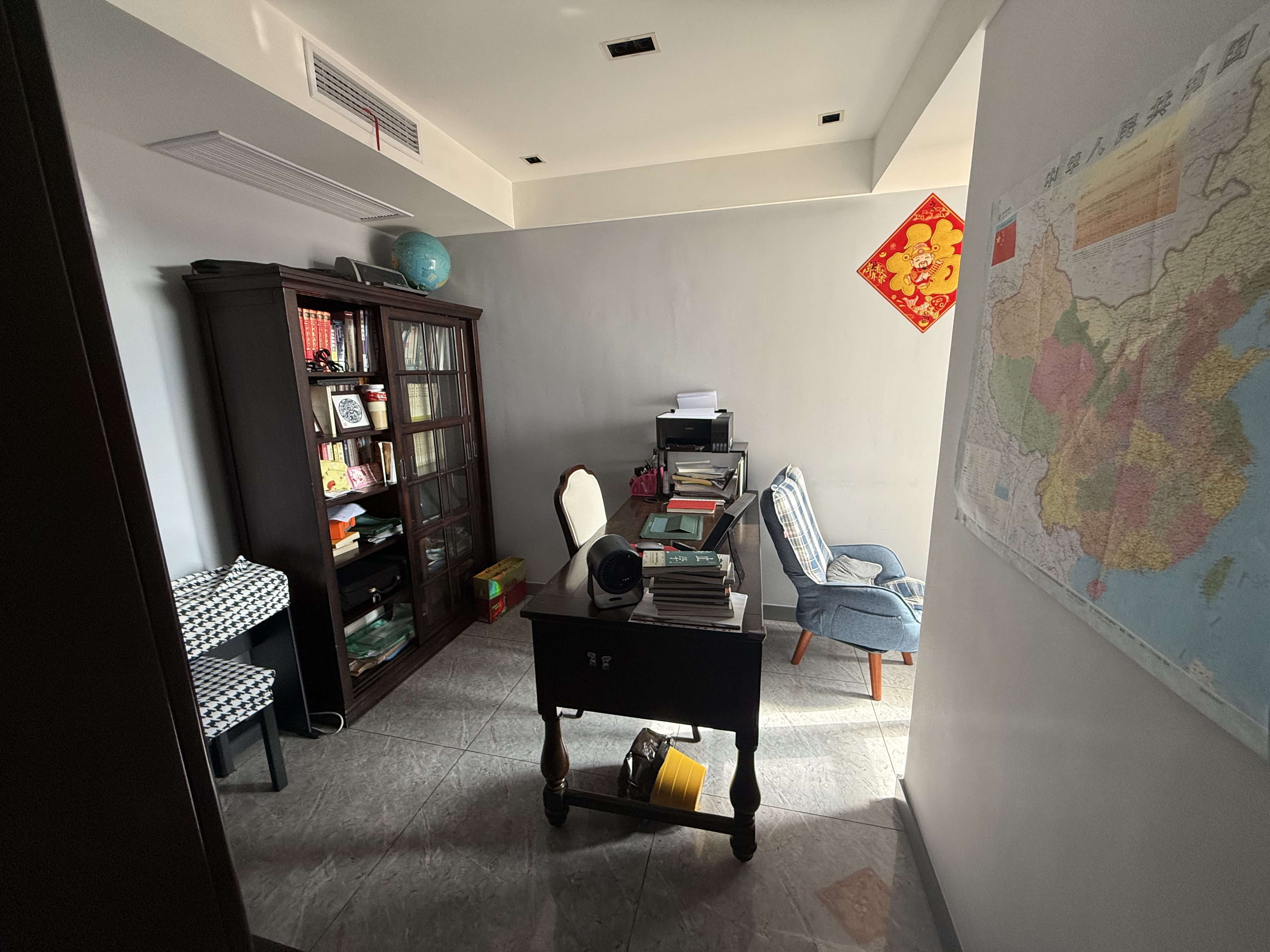 华强城一期 4室2厅2卫 133m&sup2;