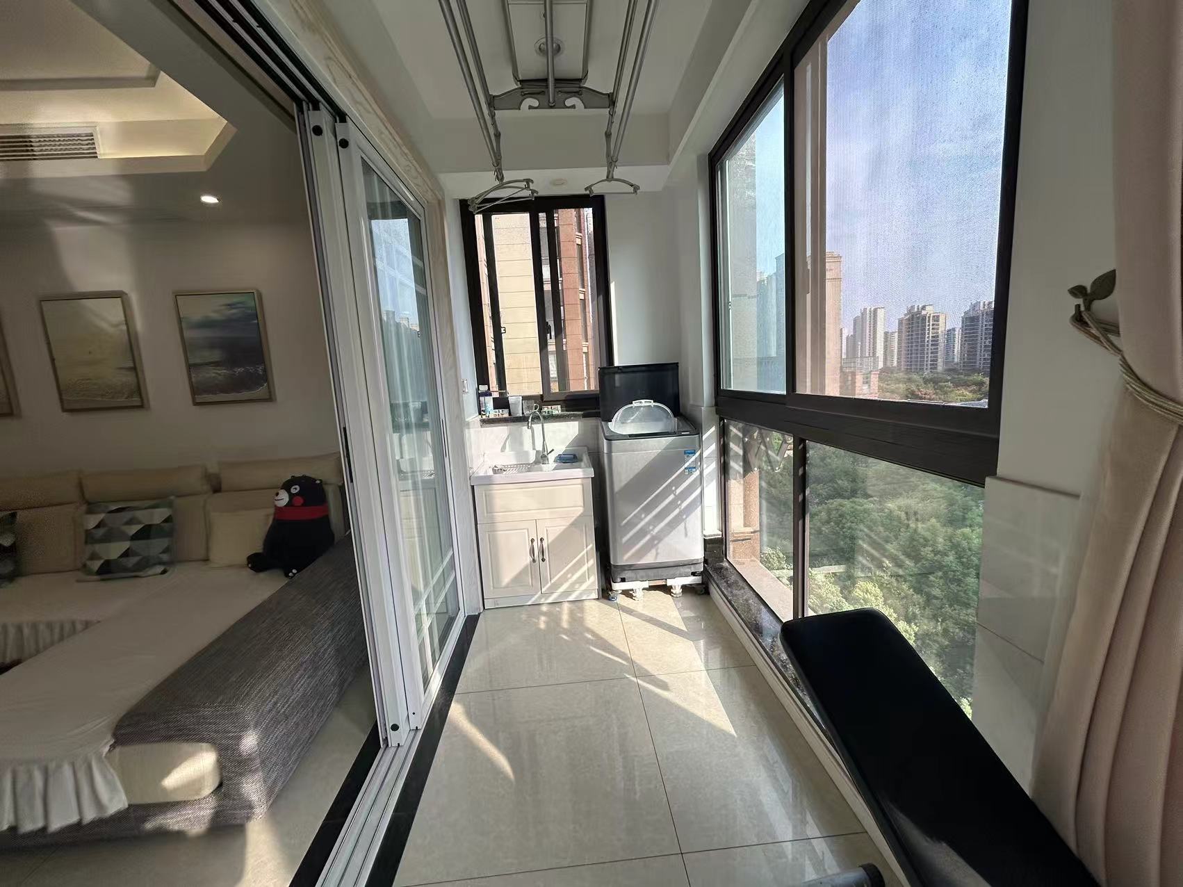 帝奥世伦名郡 2室2厅1卫 96m&sup2;