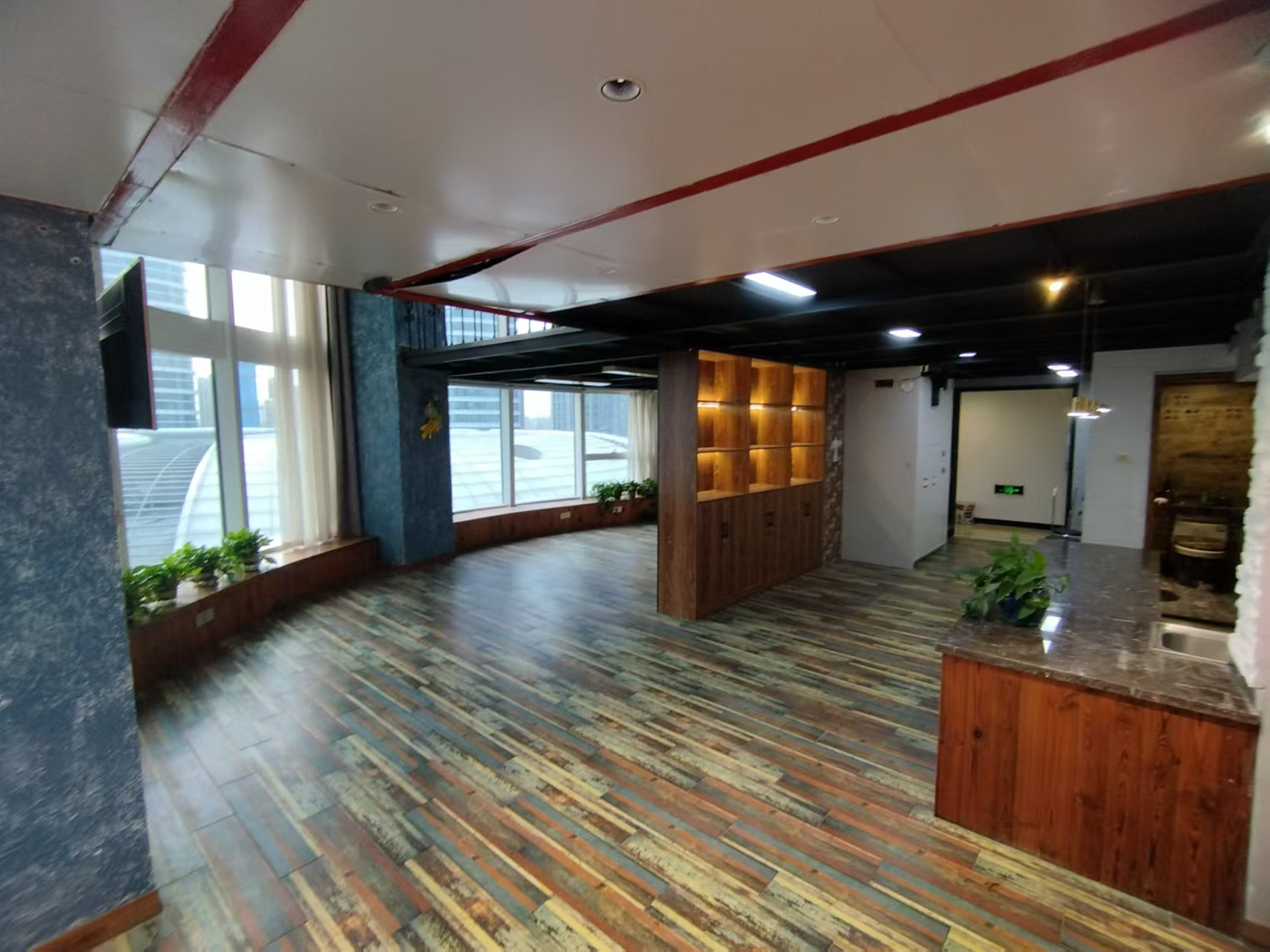 中南世纪城北区 1室1厅1卫 191m&sup2;