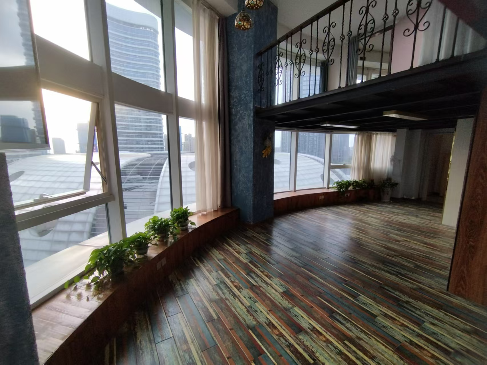 中南世纪城北区 1室1厅1卫 191m&sup2;
