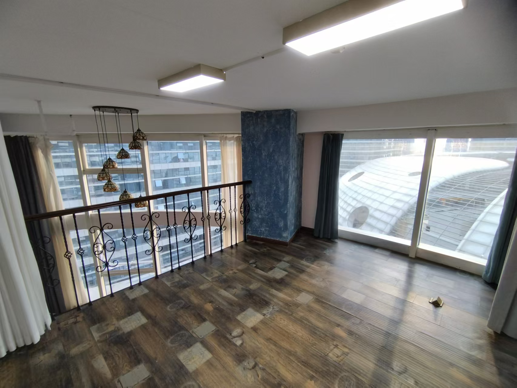 中南世纪城北区 1室1厅1卫 191m&sup2;