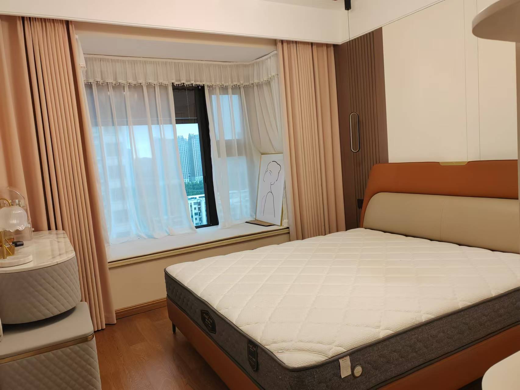春风南岸东园 4室2厅2卫 141.56m²
