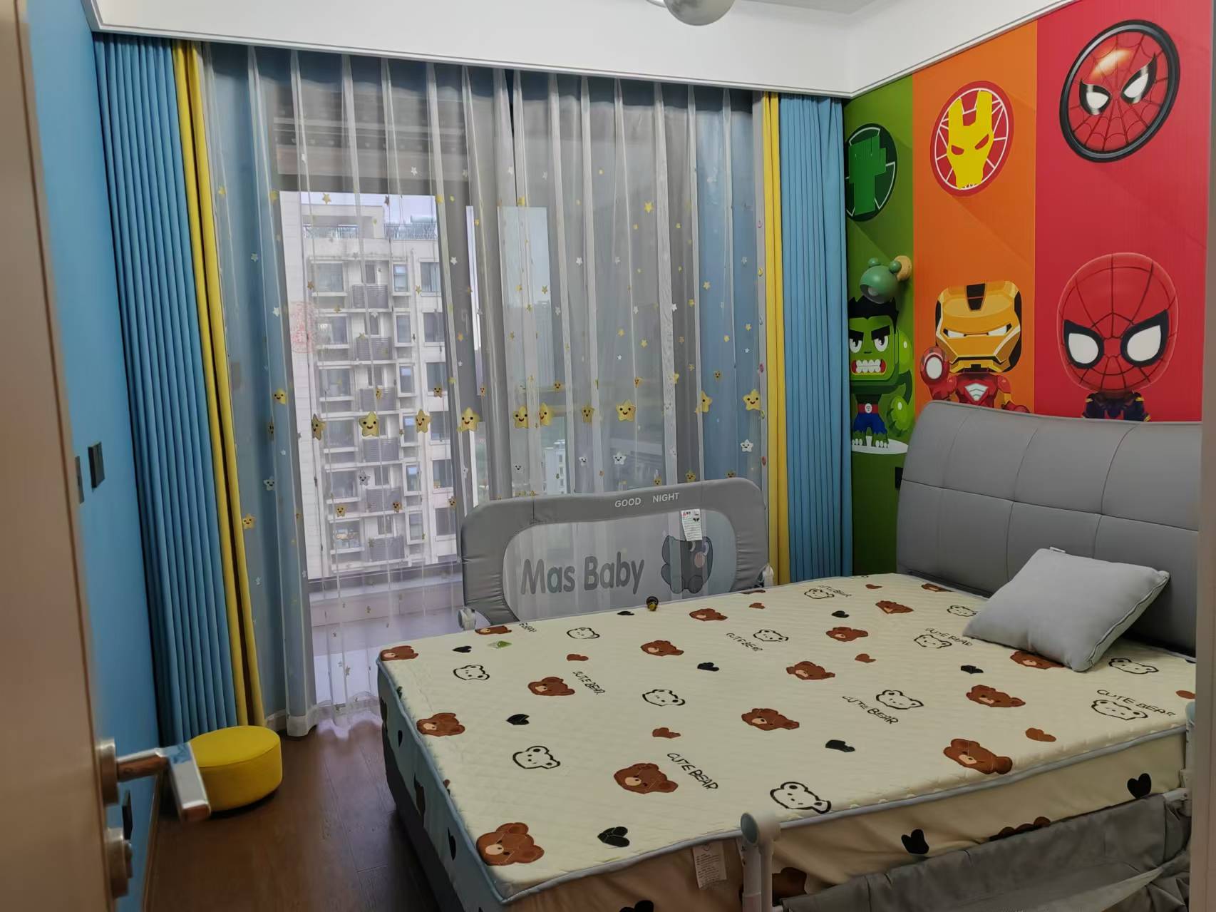春风南岸东园 4室2厅2卫 141.56m²