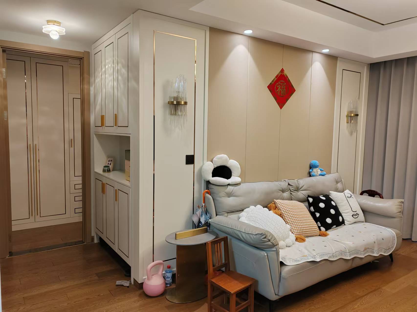 春风南岸东园 4室2厅2卫 141.56m²