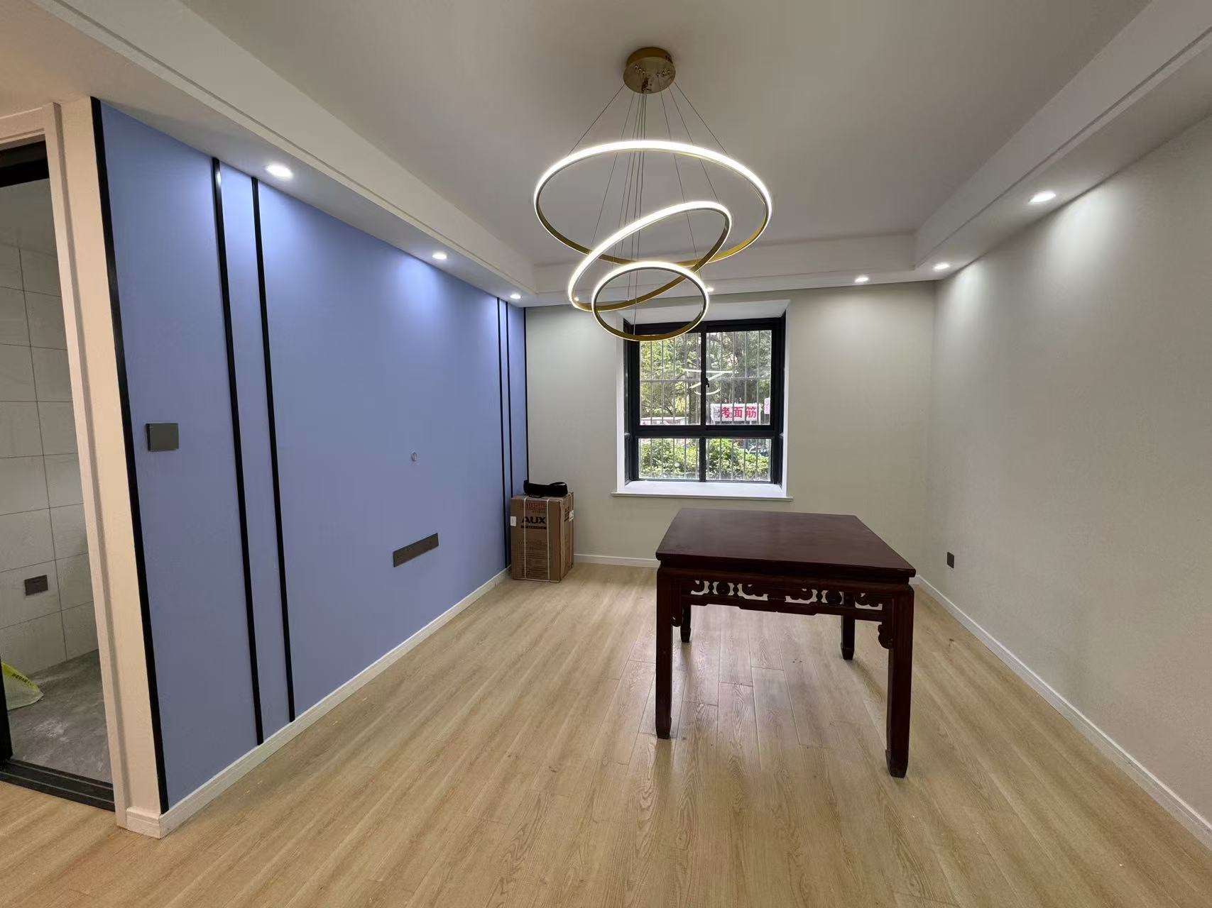 炜赋花苑 2室2厅1卫 91.71m&sup2;
