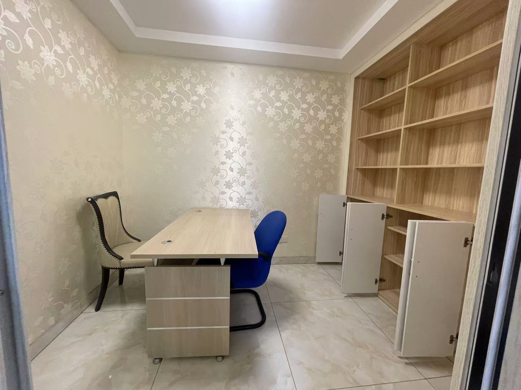 五山公寓 5室3厅2卫 122.00m&sup2;