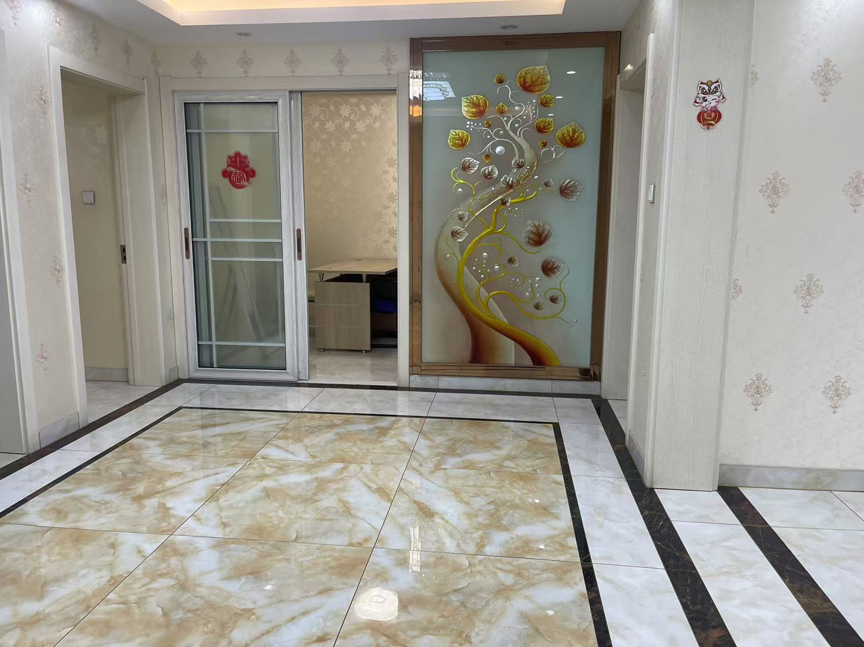 五山公寓 5室3厅2卫 122.00m&sup2;