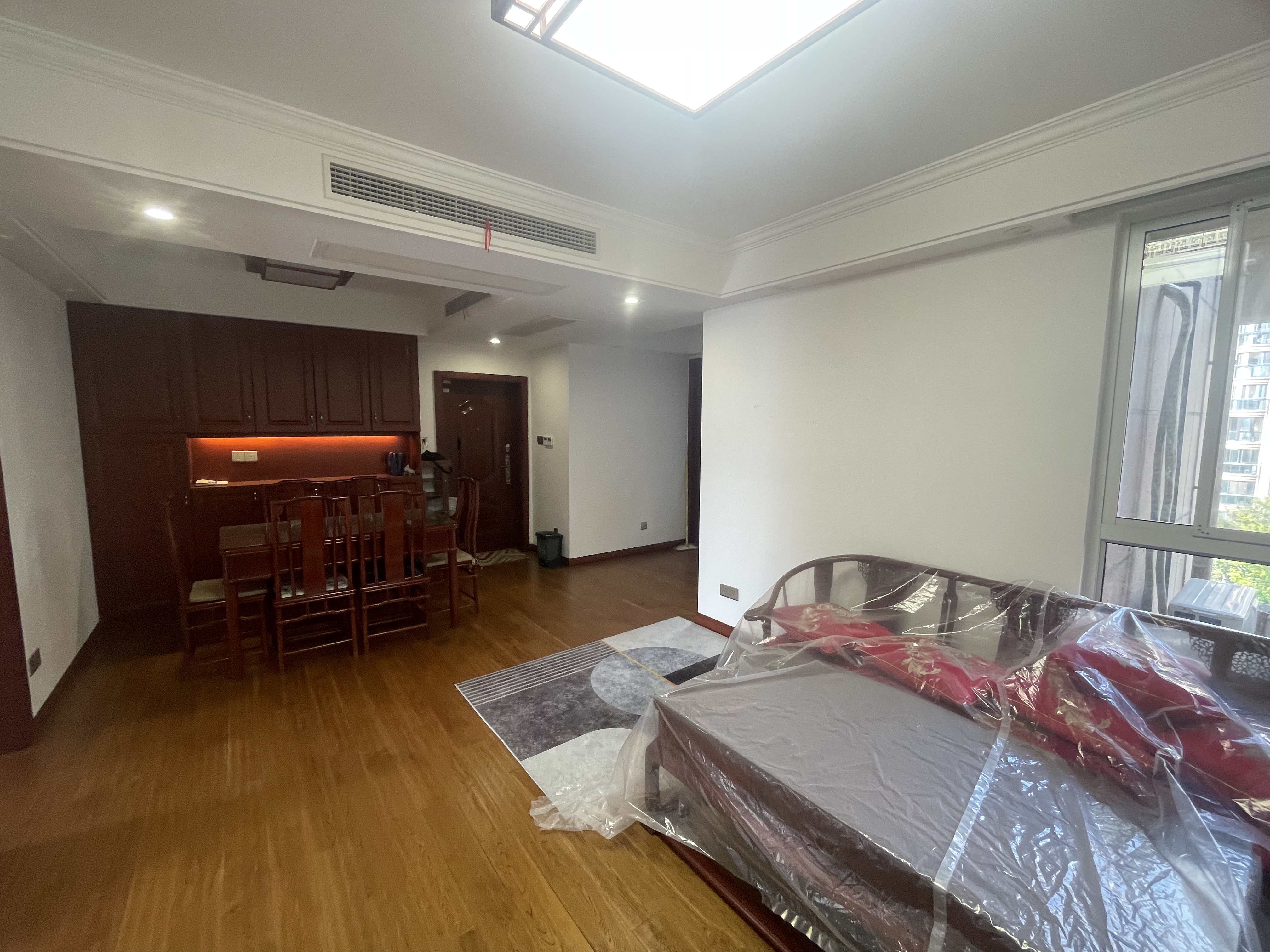 天龙逸园 2室2厅1卫 99.24m&sup2;