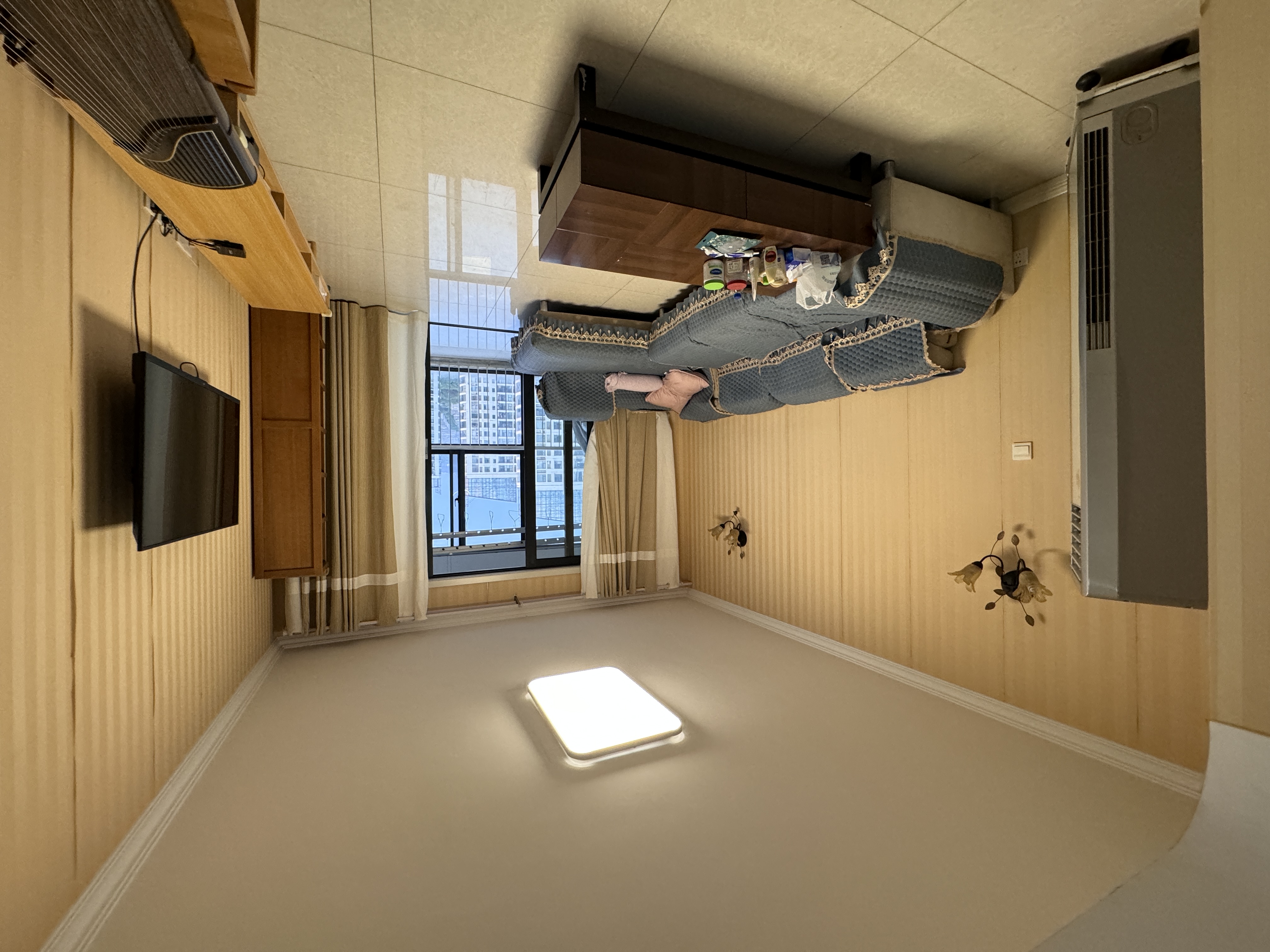 七星花园 2室2厅1卫 104.04m&sup2;