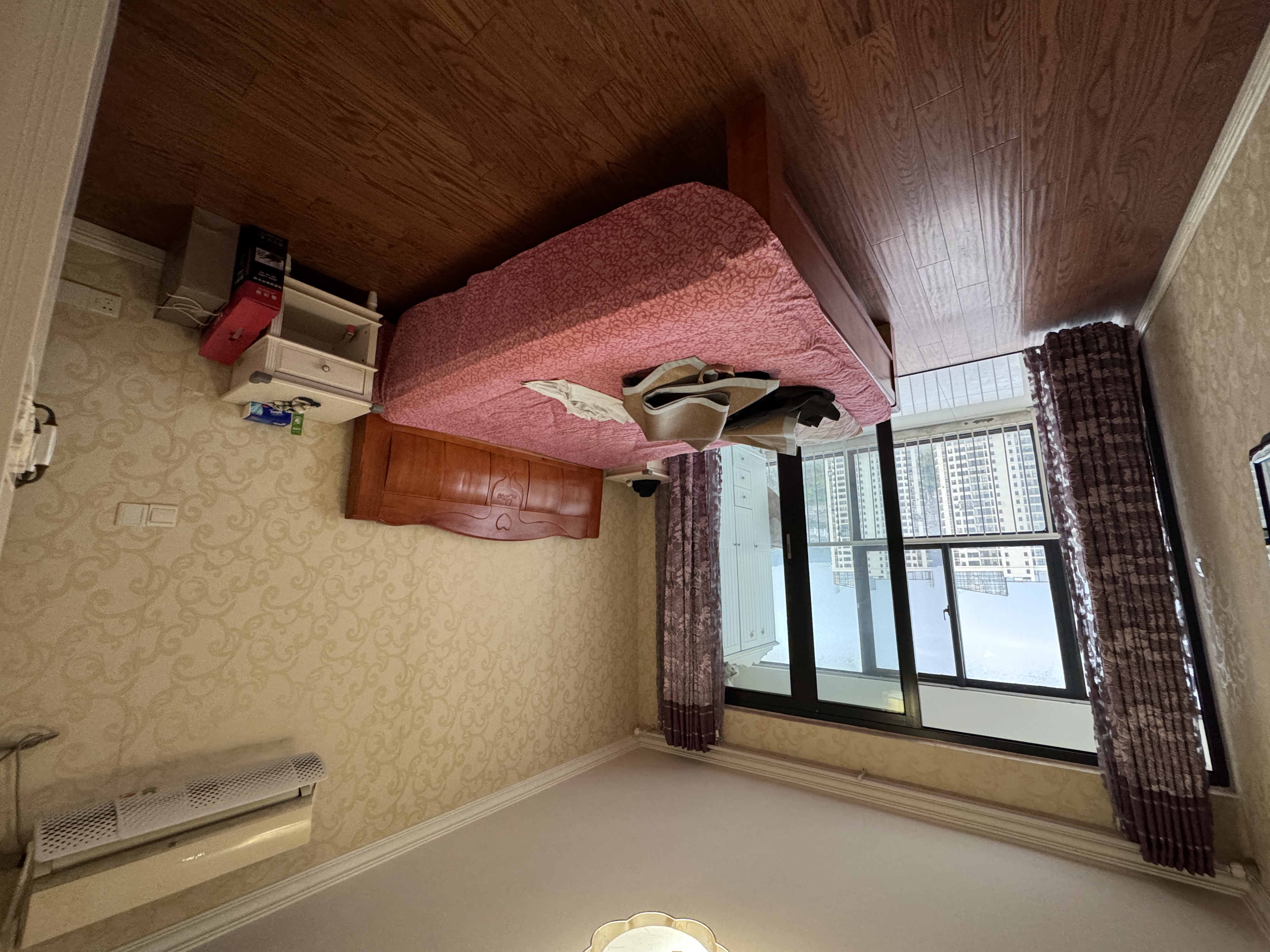 七星花园 2室2厅1卫 104.04m&sup2;