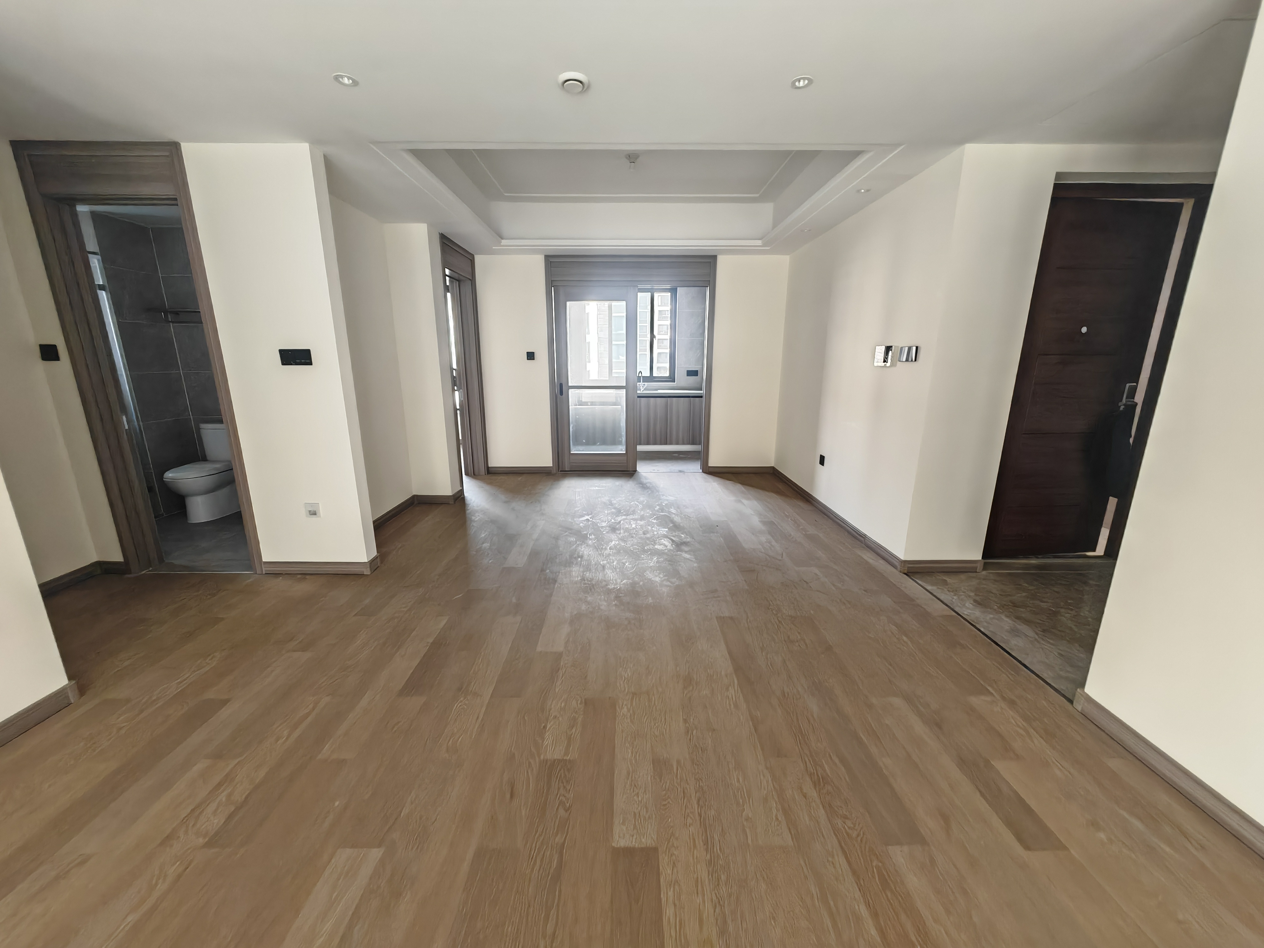 湖山源著 3室2厅2卫 123.14m&sup2;