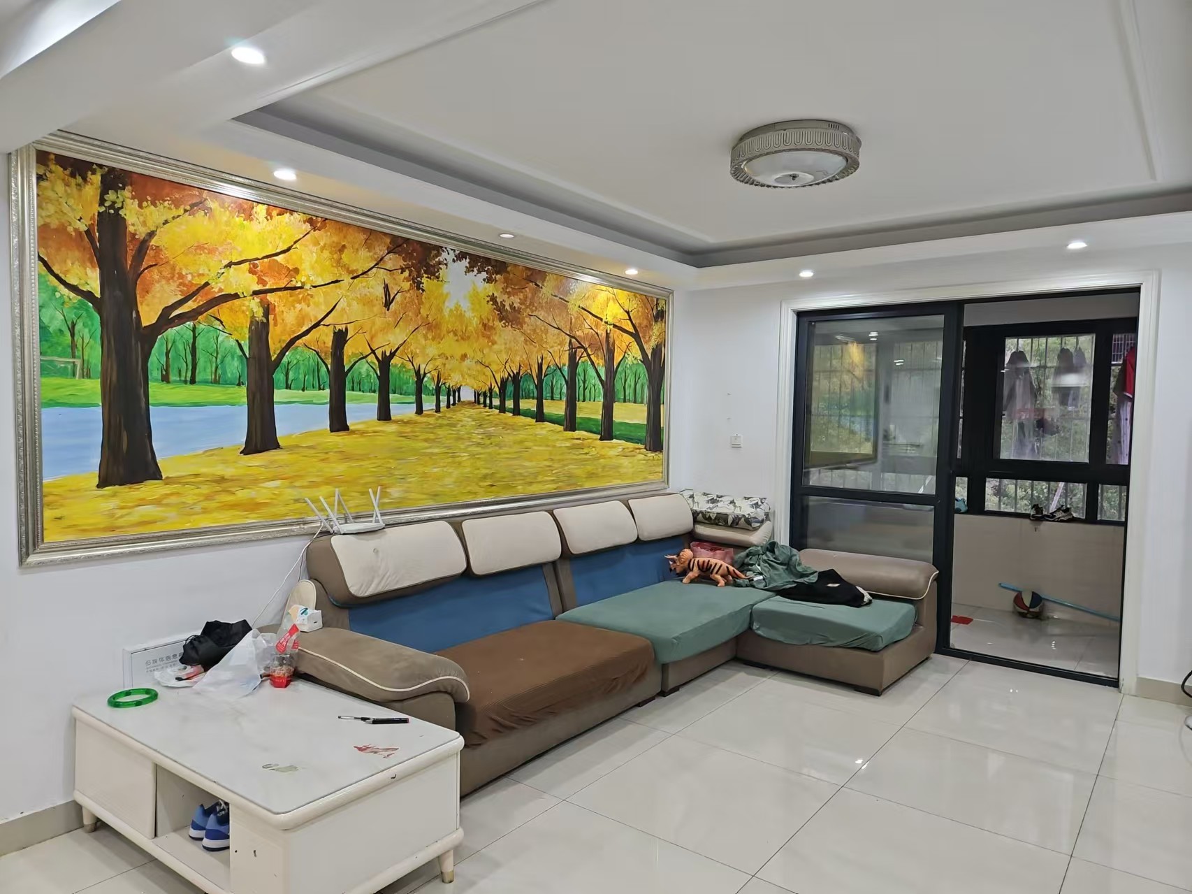 星月花园 3室2厅1卫 135.84m&sup2;