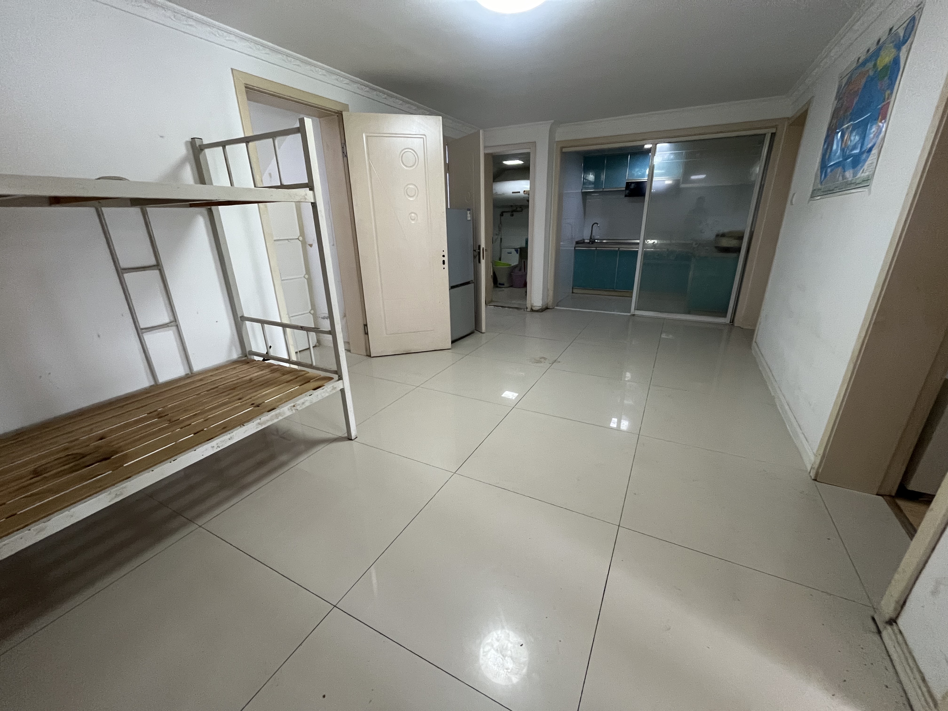 五山新苑 4室1厅1卫 89m²
