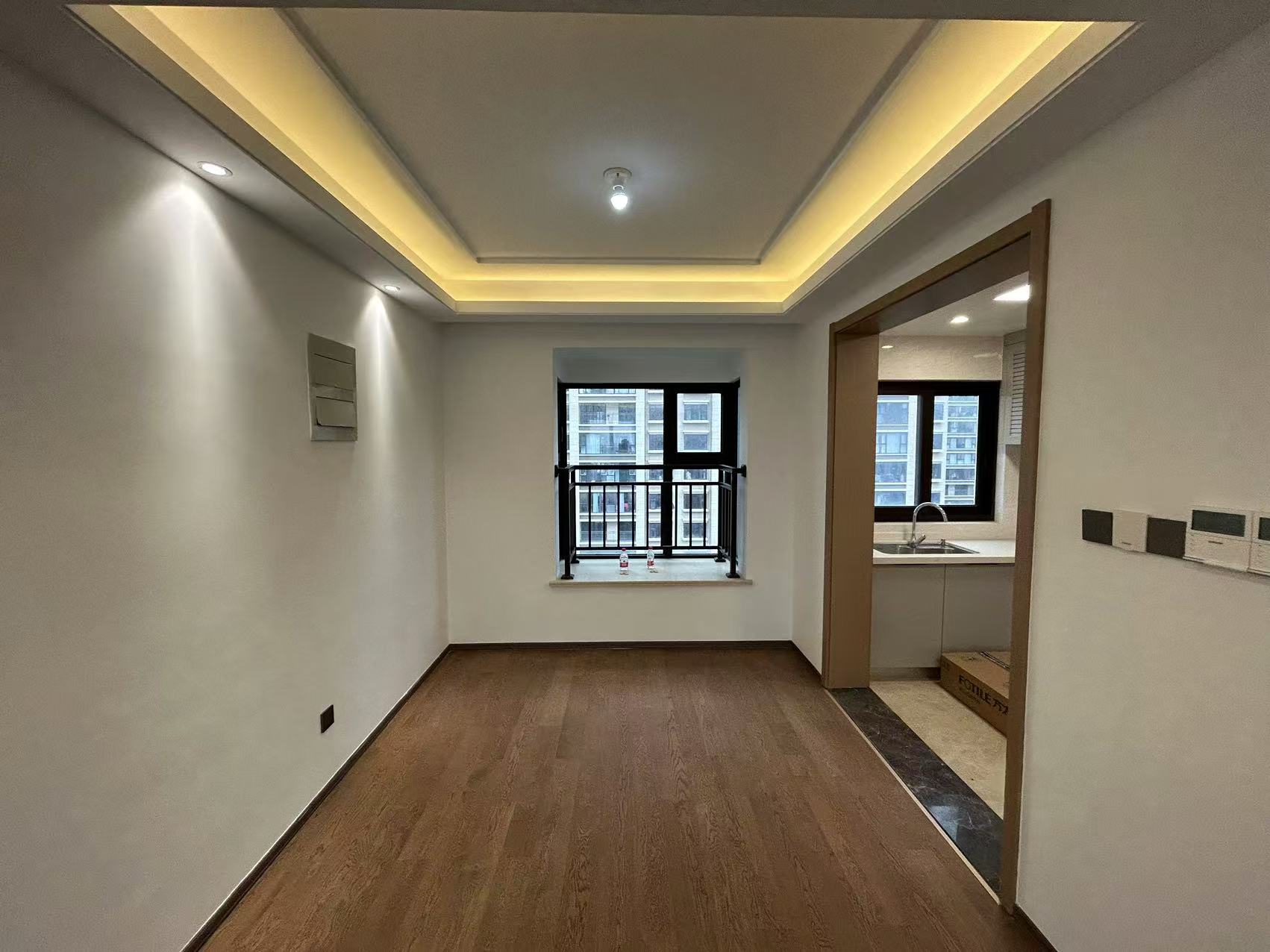 春风南岸西园 4室2厅2卫 122.16m&sup2;