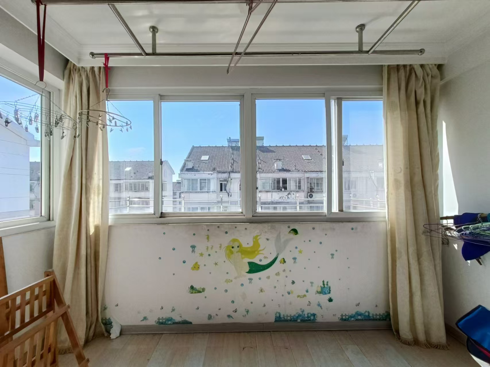 越江新村 2室1厅1卫 80m&sup2;
