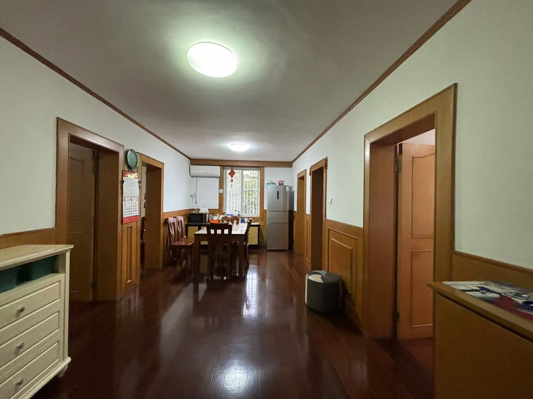 外滩小区 3室1厅1卫 90.76m²