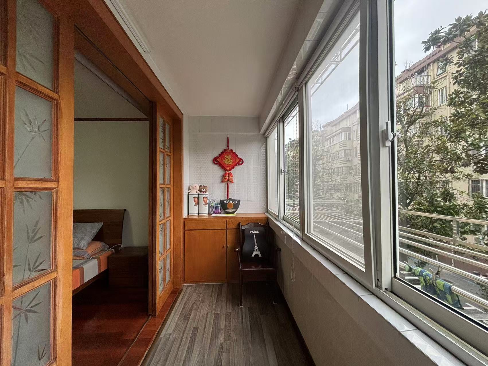 外滩小区 3室1厅1卫 90.76m&sup2;