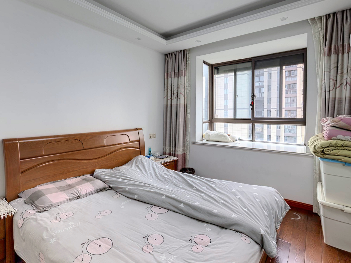 御景澜庭 3室1厅1卫 87.02m&sup2;